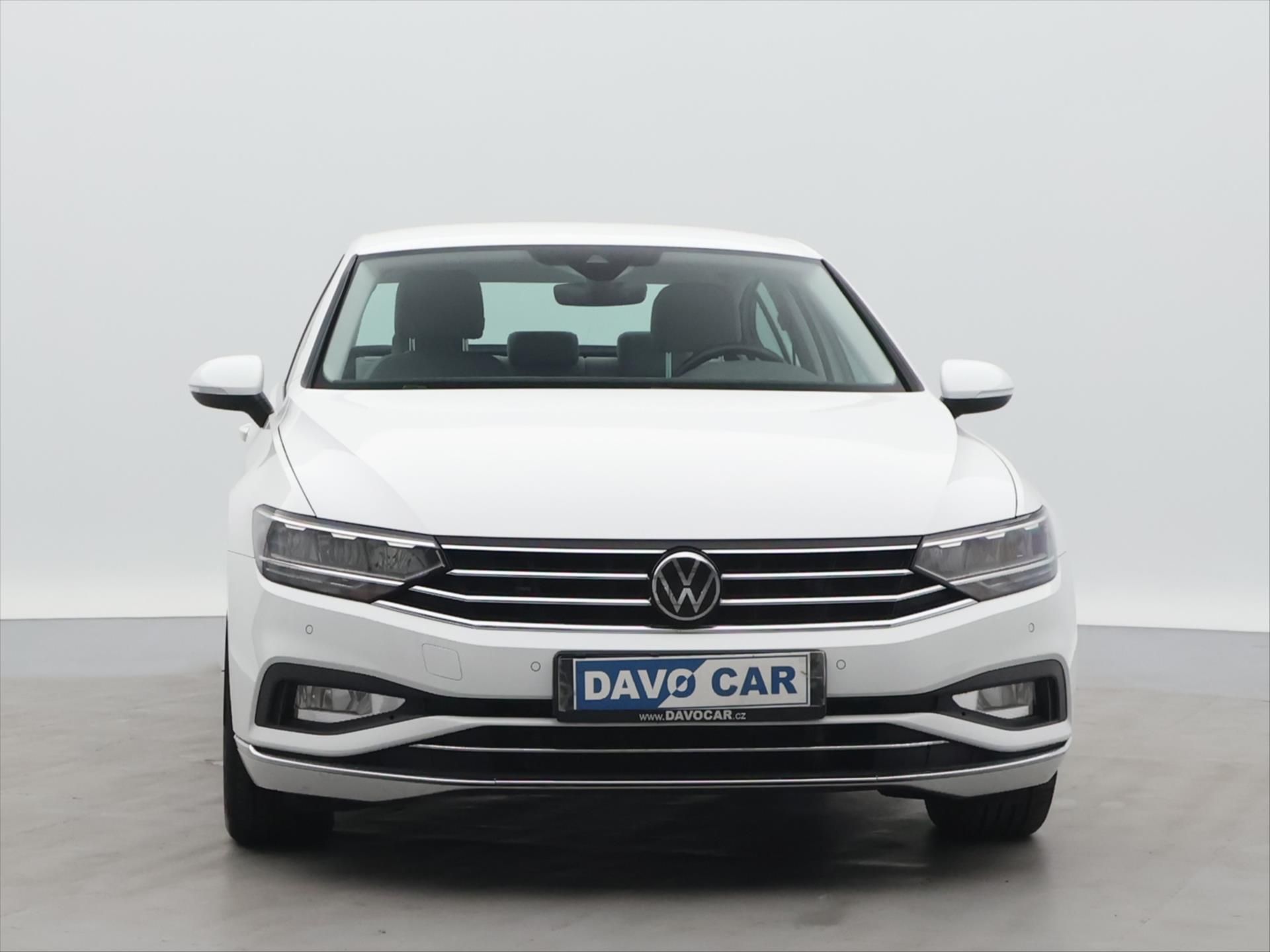 Volkswagen Passat, 2.0 TDI 147kW DSG CZ Elegance - fotka 2