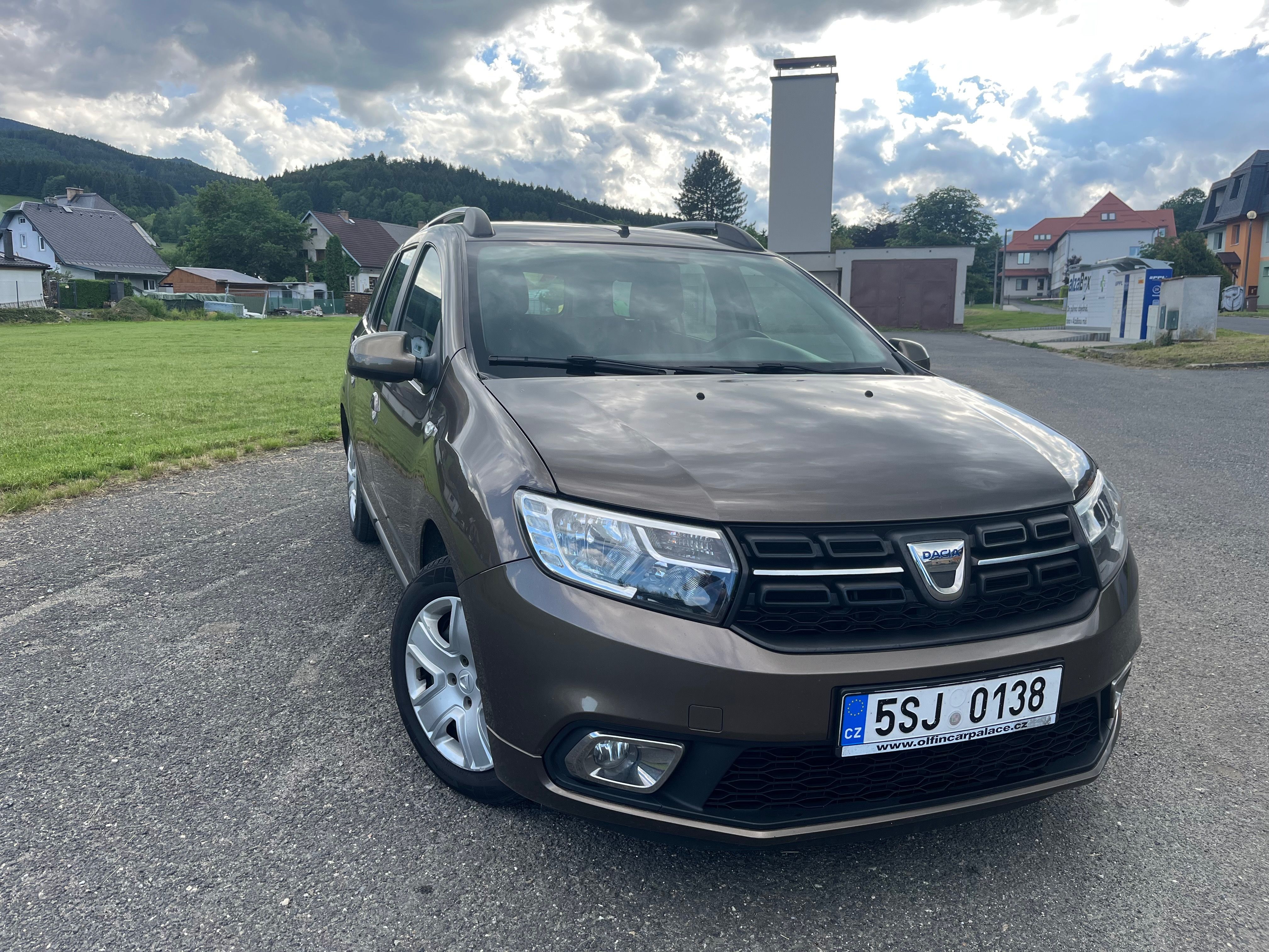Dacia Logan, Dacii Logan MCV, rok výroby 20 - fotka 2