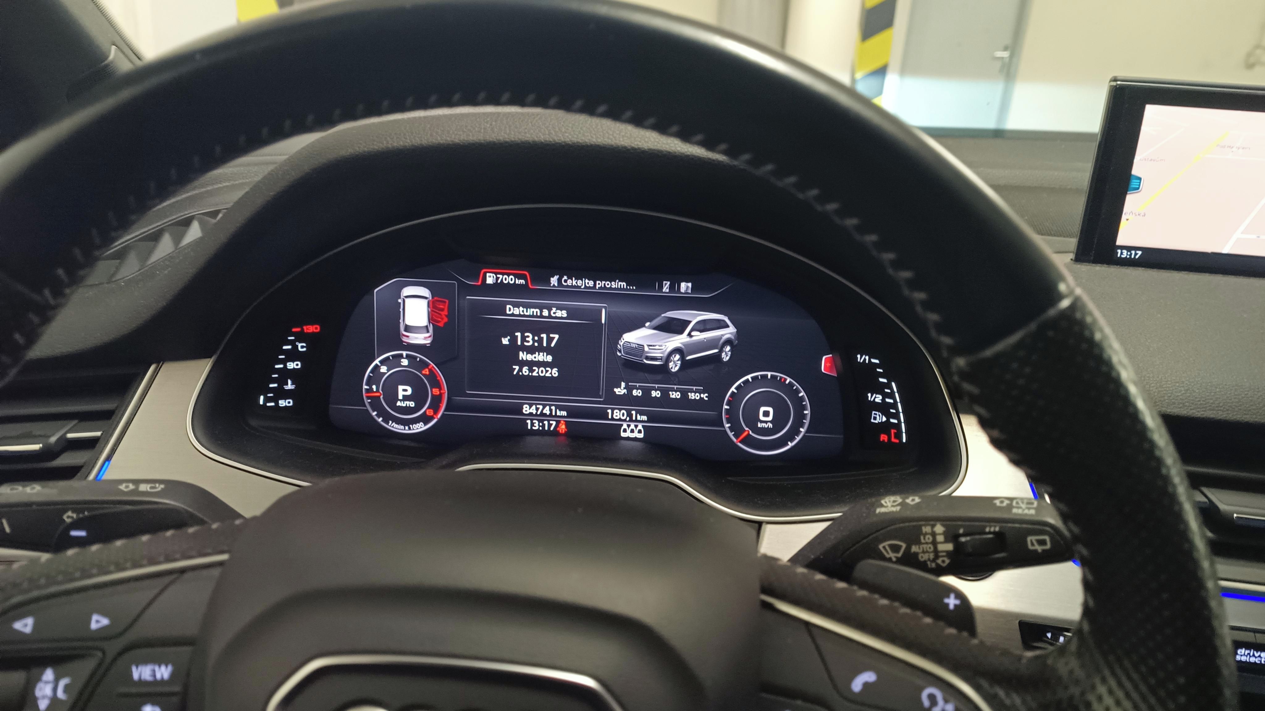 Audi Q7 - fotka 6