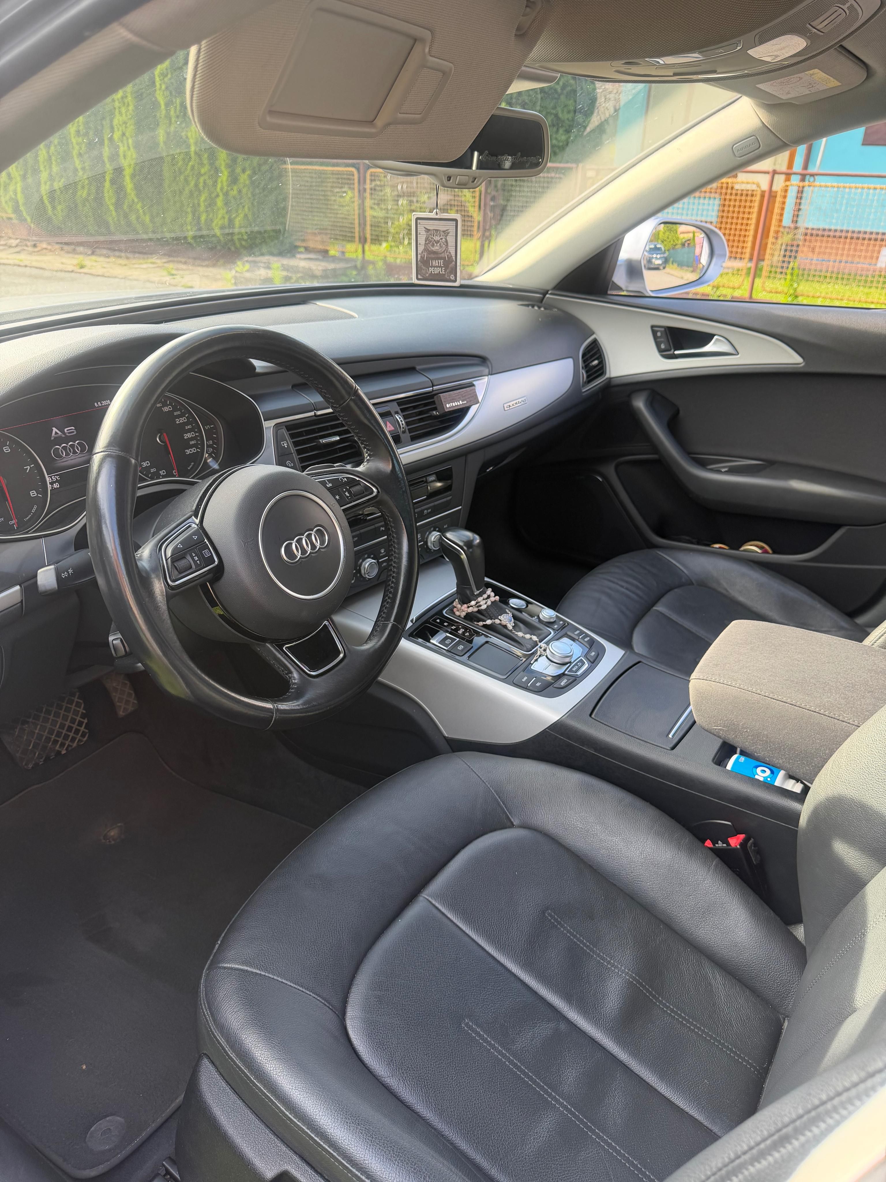 Audi A6 - fotka 2