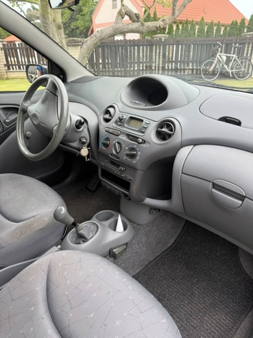 Toyota Yaris, Toyota Yaris - fotka 4