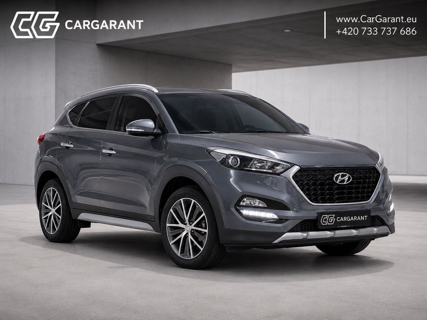 Hyundai Tucson, 1.7CRDI 104KW,ELEGANCE,DPH,AUT - fotka 5