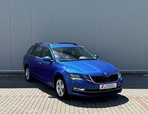Škoda Octavia, 1.6 TDi 85 kW MAN, STYLE, LED