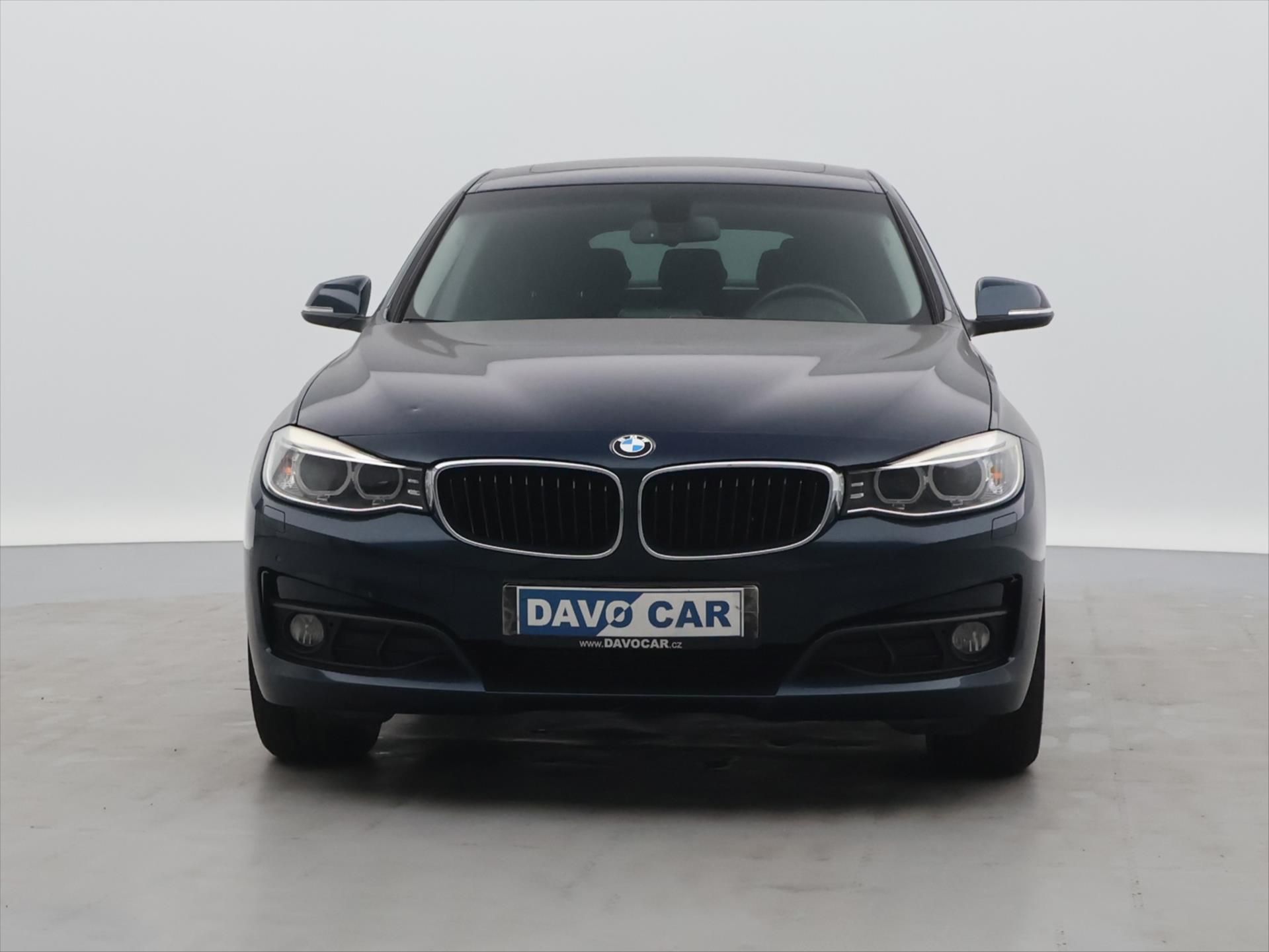 BMW Řada 3, 2.0 320d 135kW GT Xenon - fotka 2