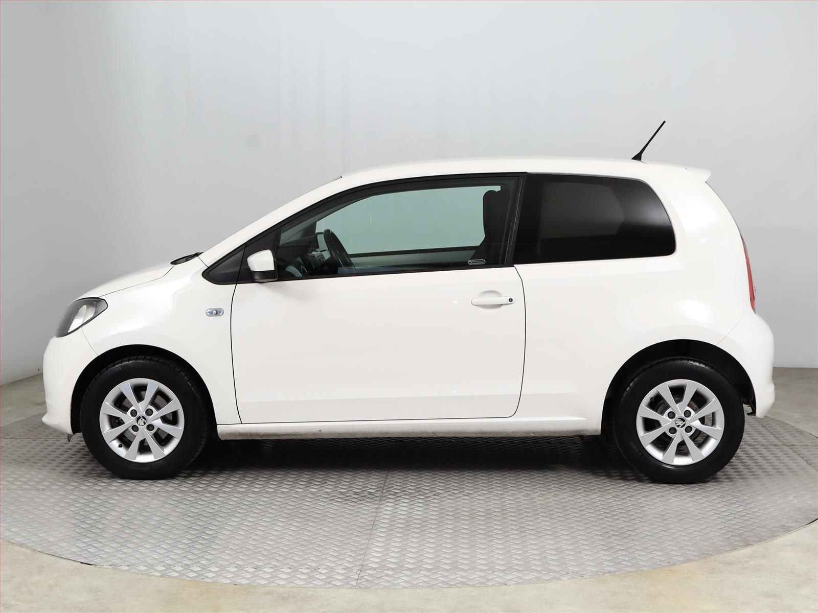 Škoda Citigo, 1.0 MPI, Serv.kniha, Klima - fotka 3