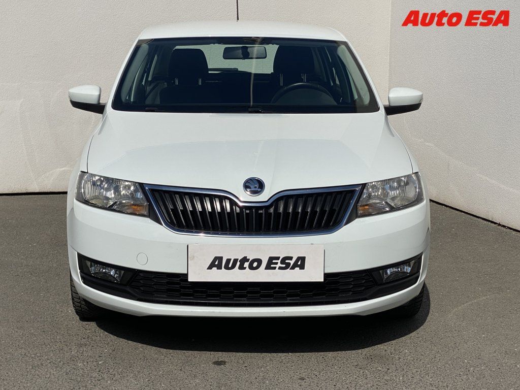 Škoda Rapid, 1.0i,Cool Edition - fotka 2