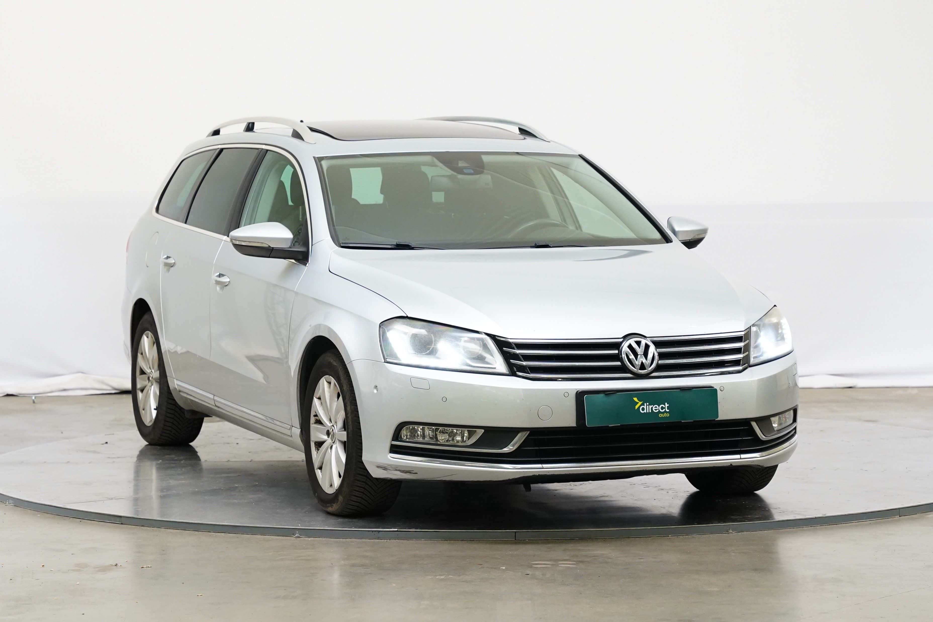 Volkswagen Passat, 1.6 TDI 77 kW Comfortline - fotka 3