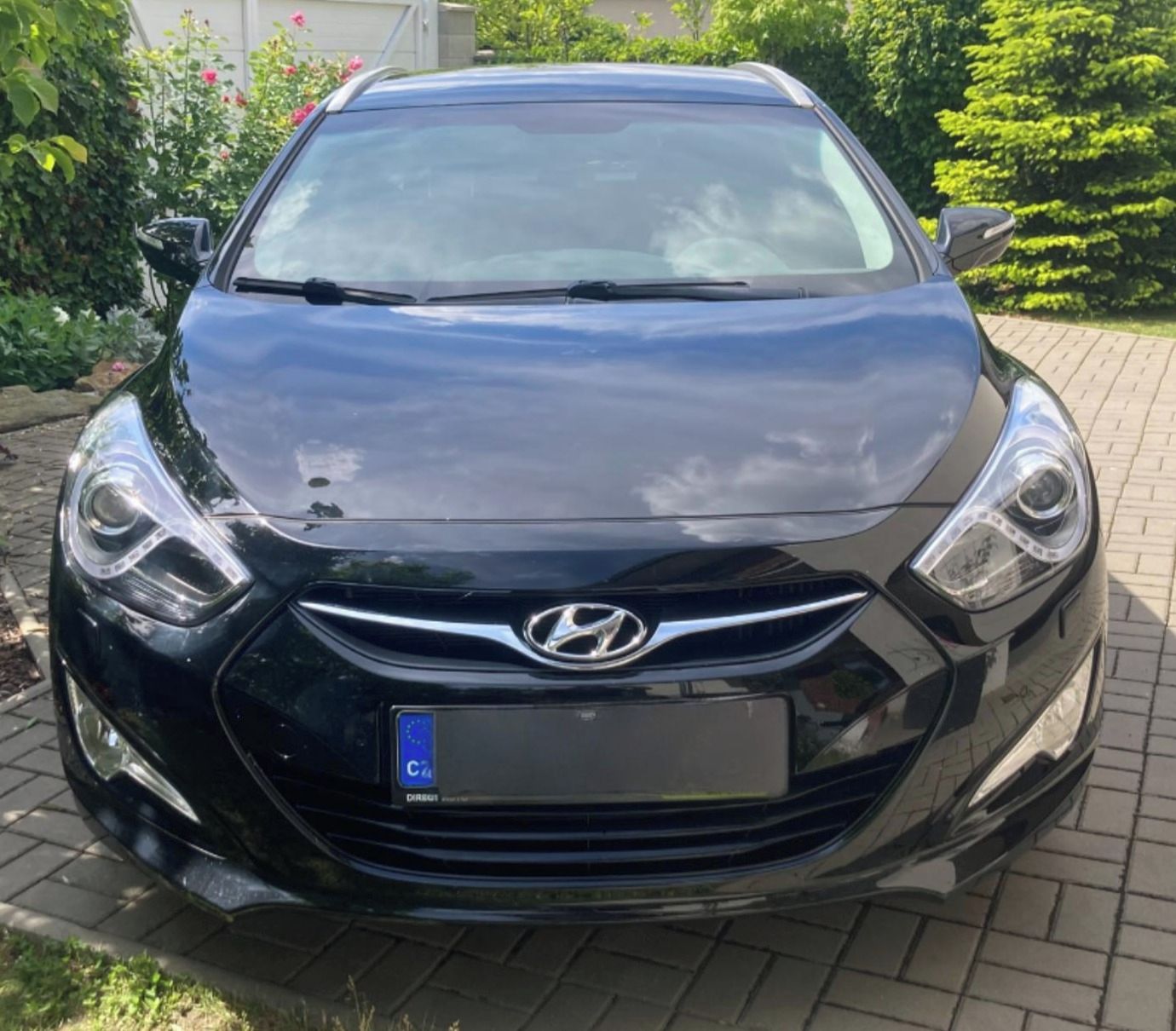 Hyundai i40, servisní knížka od Hyundai - fotka 2