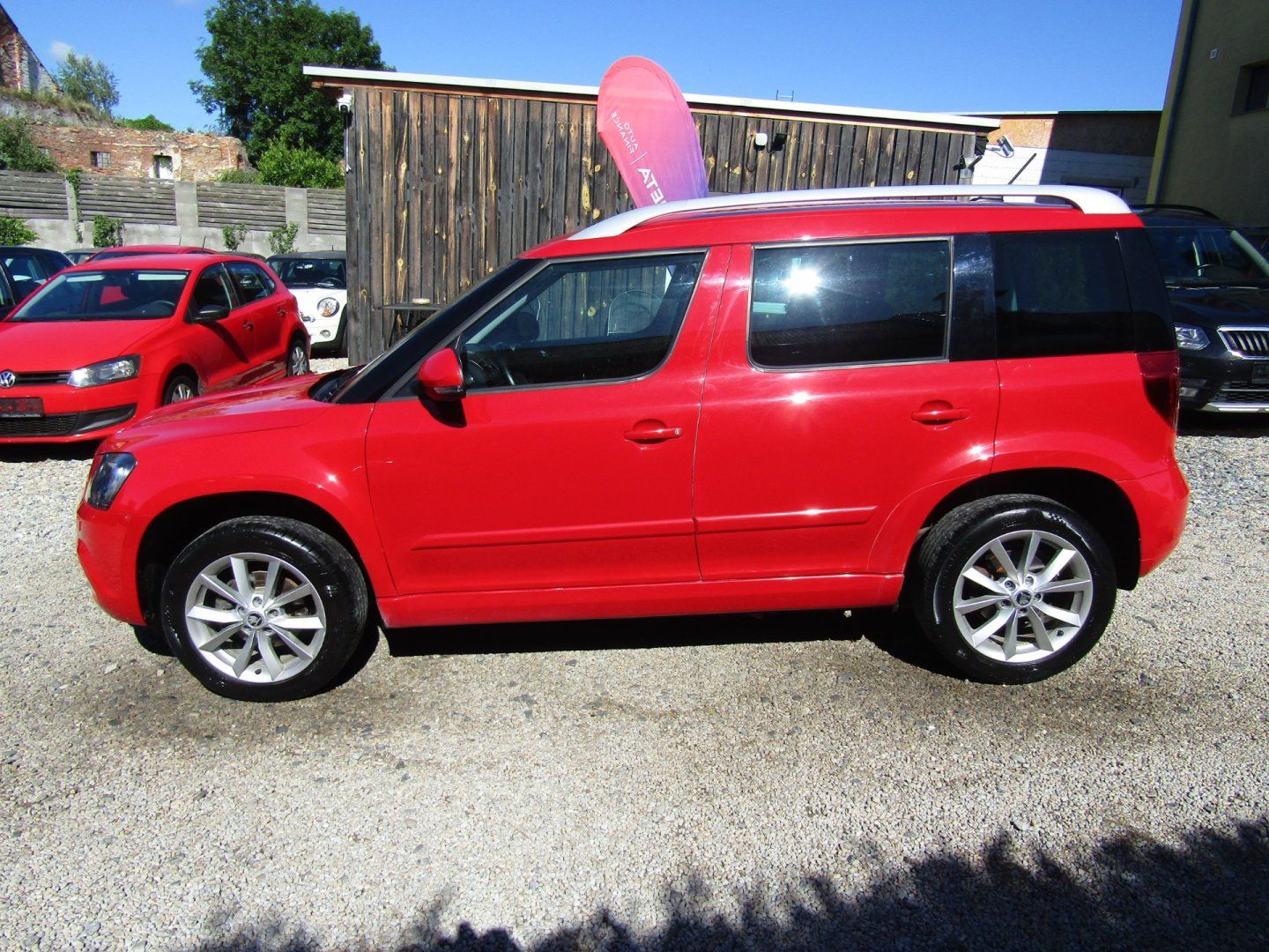 Škoda Yeti, 1.4 TSI 90kW TOP QUALITY - fotka 3
