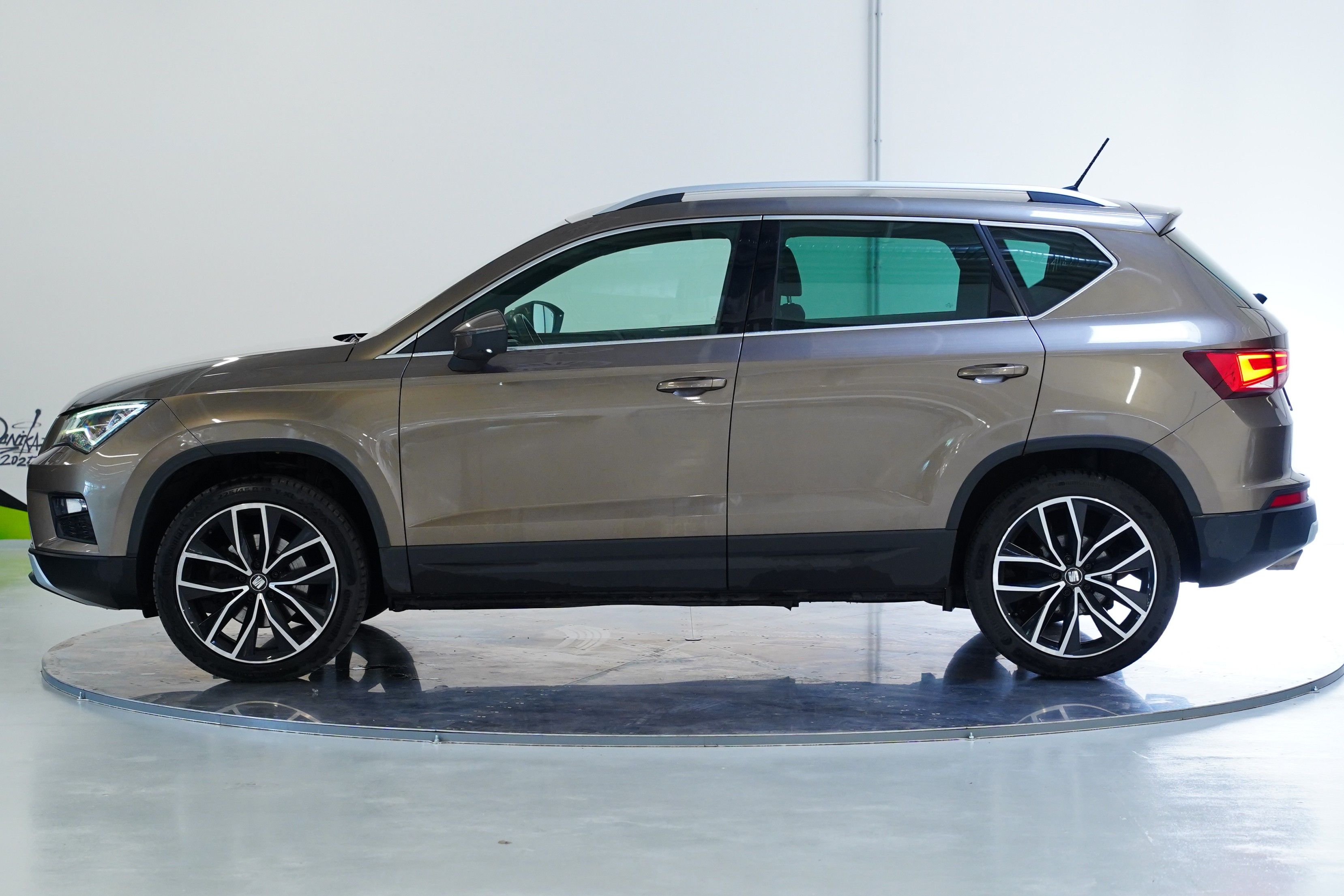 Cupra Ateca, 2.0 TDI 140kW 4Drive Xcellence - fotka 3