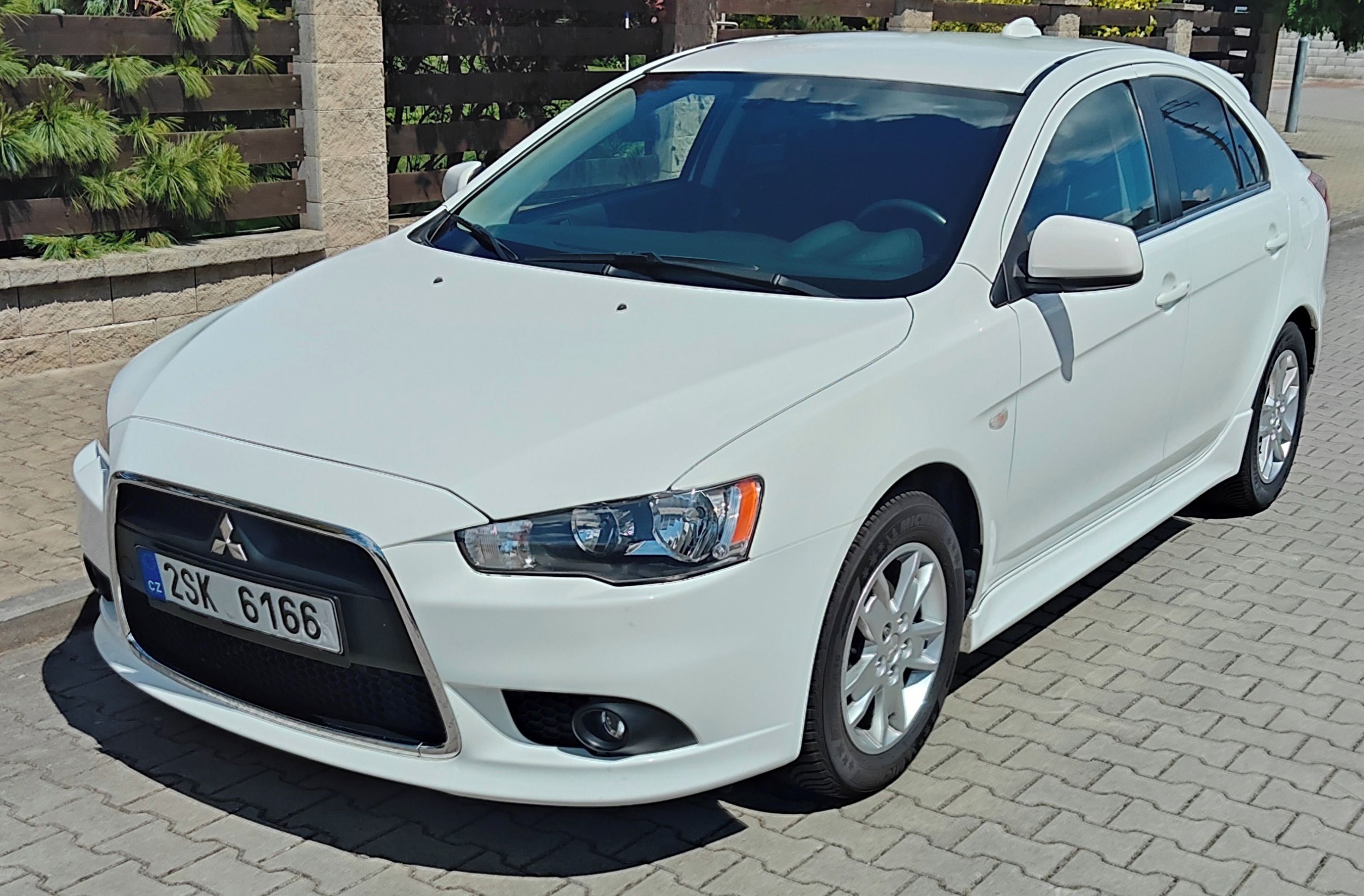Mitsubishi Lancer, 1.8 sportback Servisováno