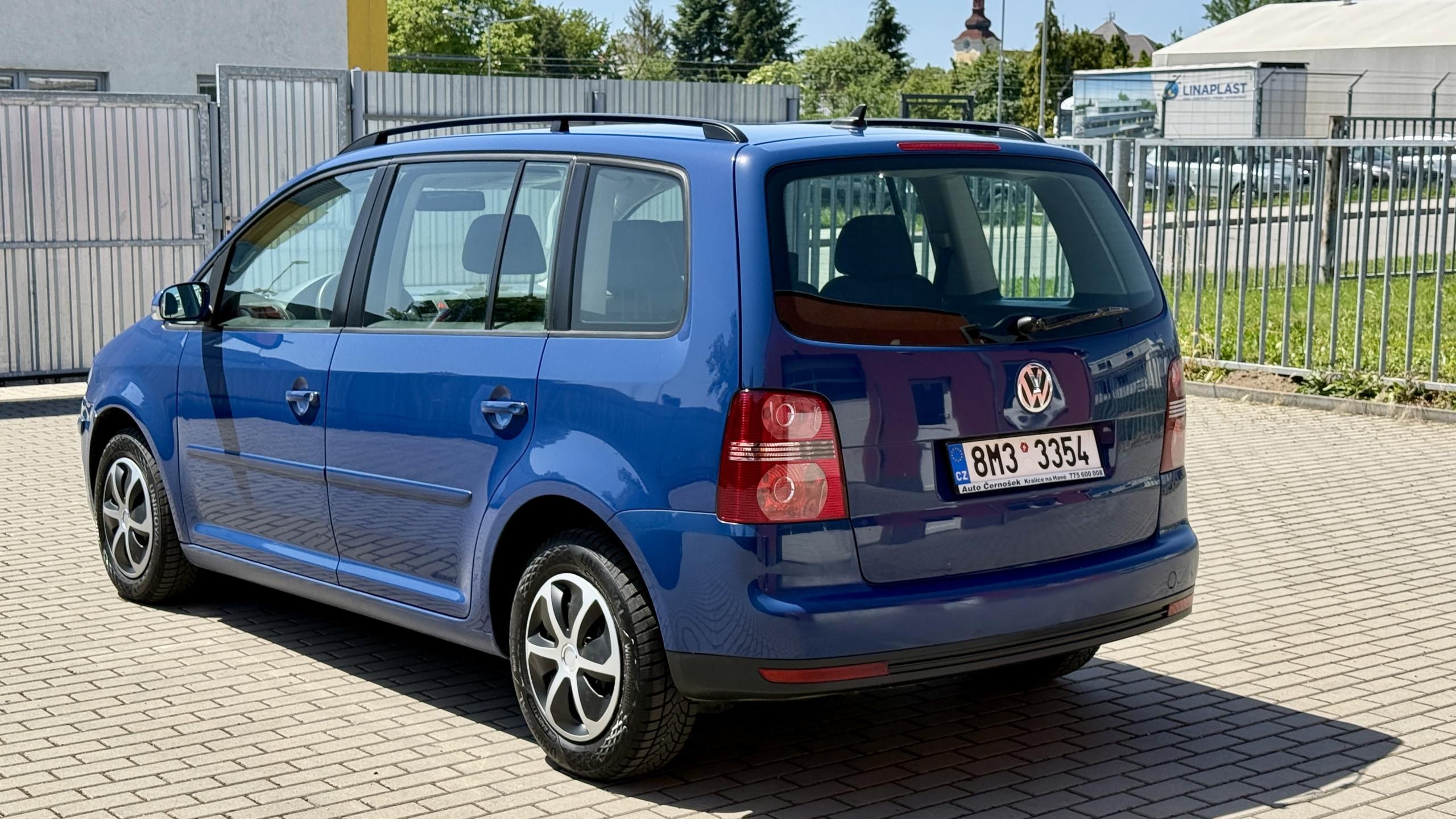 Volkswagen Touran, 1.9TDi*77kW*COMFORT-LINE* - fotka 3