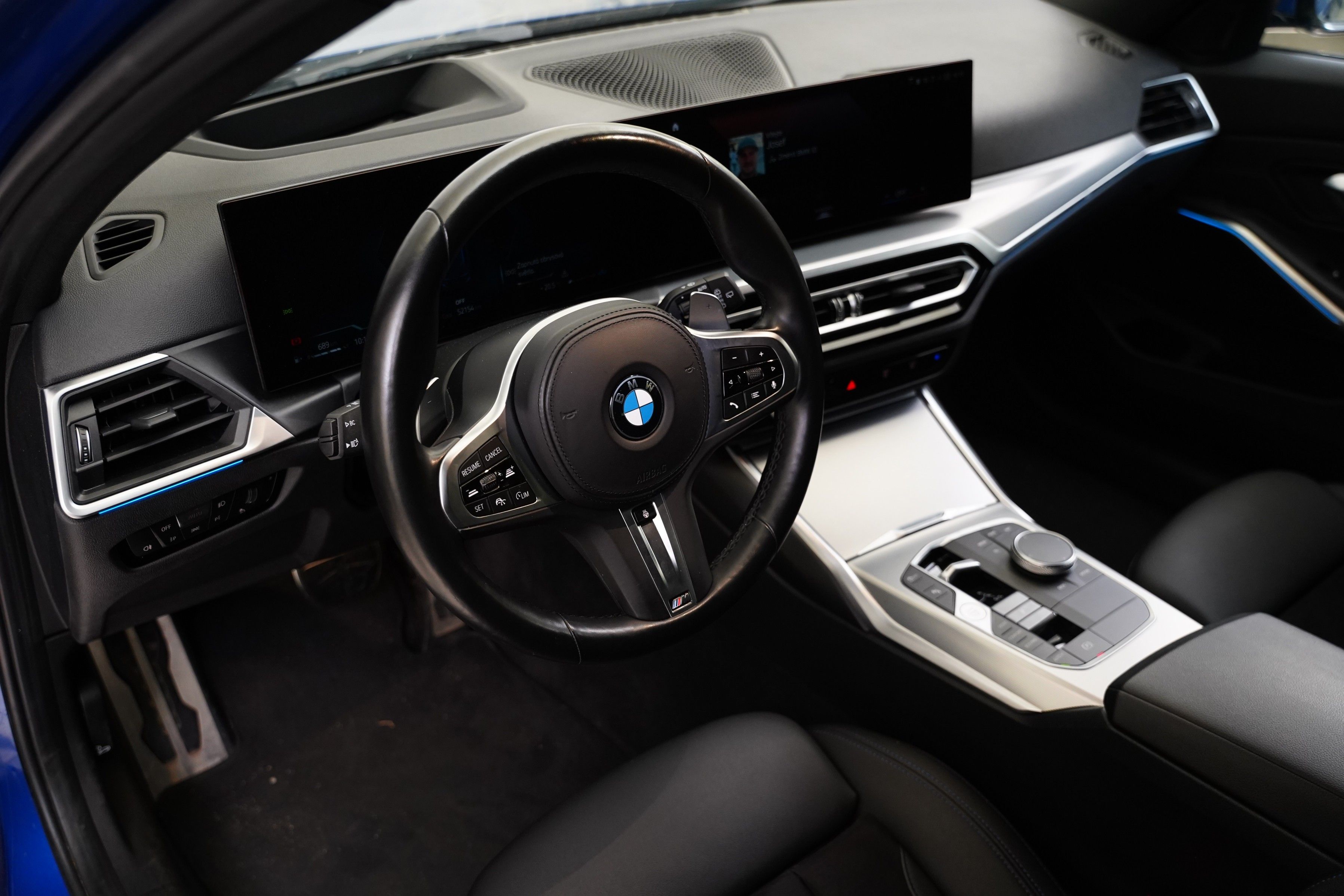 BMW Řada 3, 2.0 320d xDrive 140 kW - fotka 5