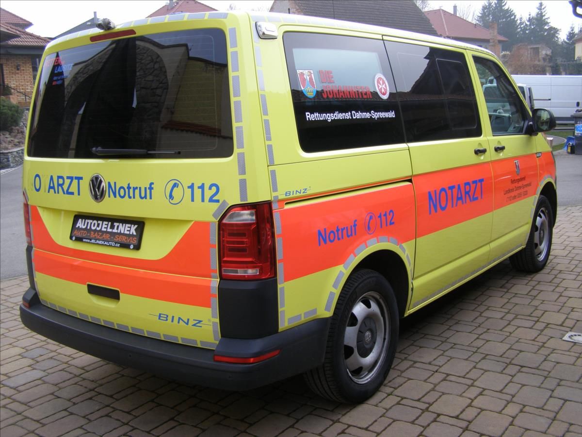 Volkswagen Transporter, 2,0   150KW 4x4  DSG - fotka 5