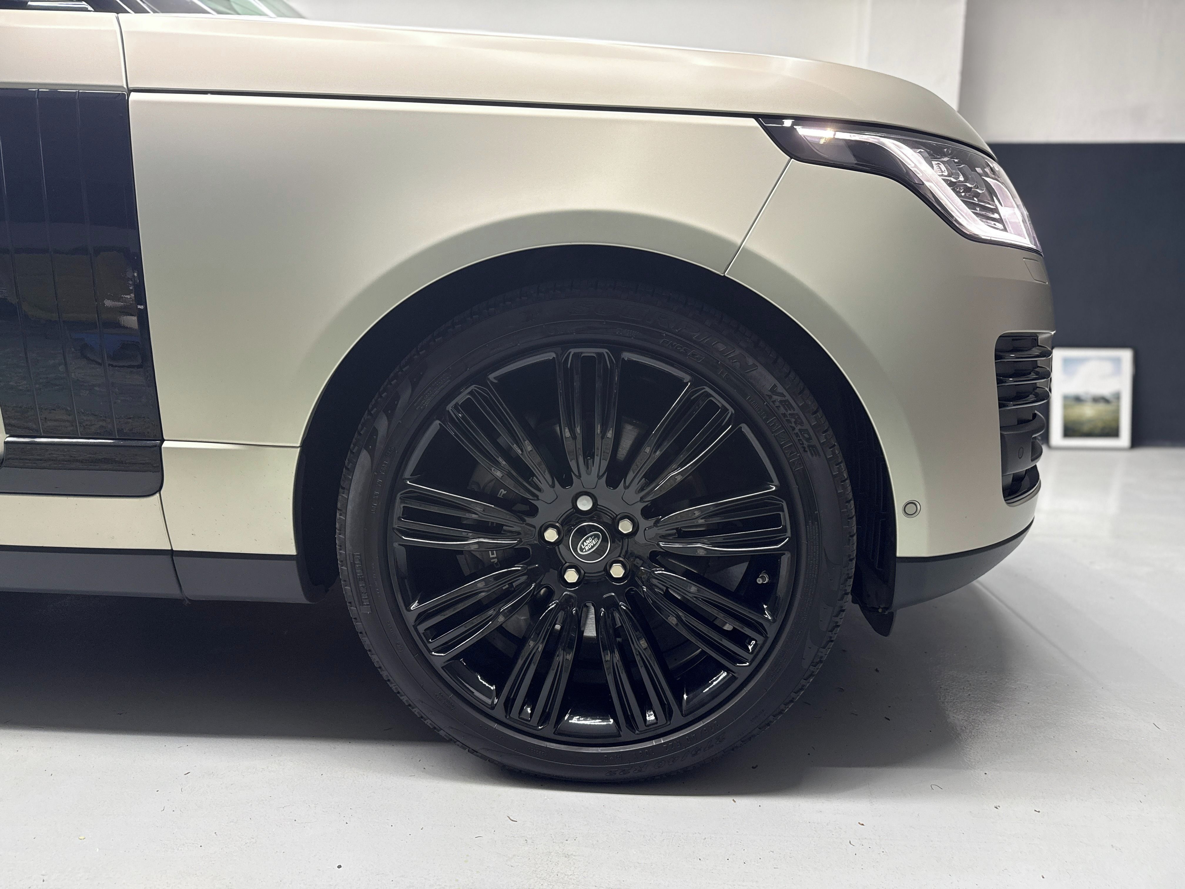 Land Rover Range Rover, PPF | DPH - fotka 5