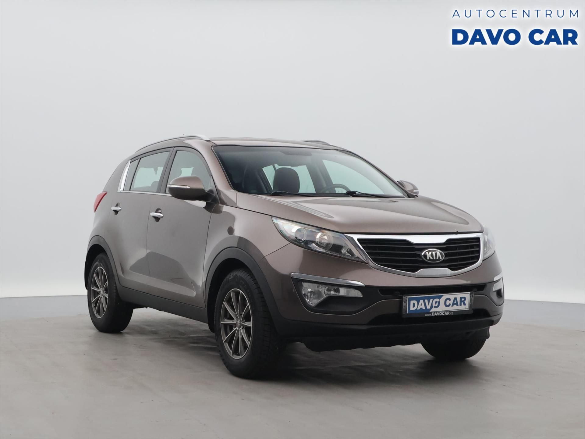 Kia Sportage, 1,6 GDI 99 kW CZ