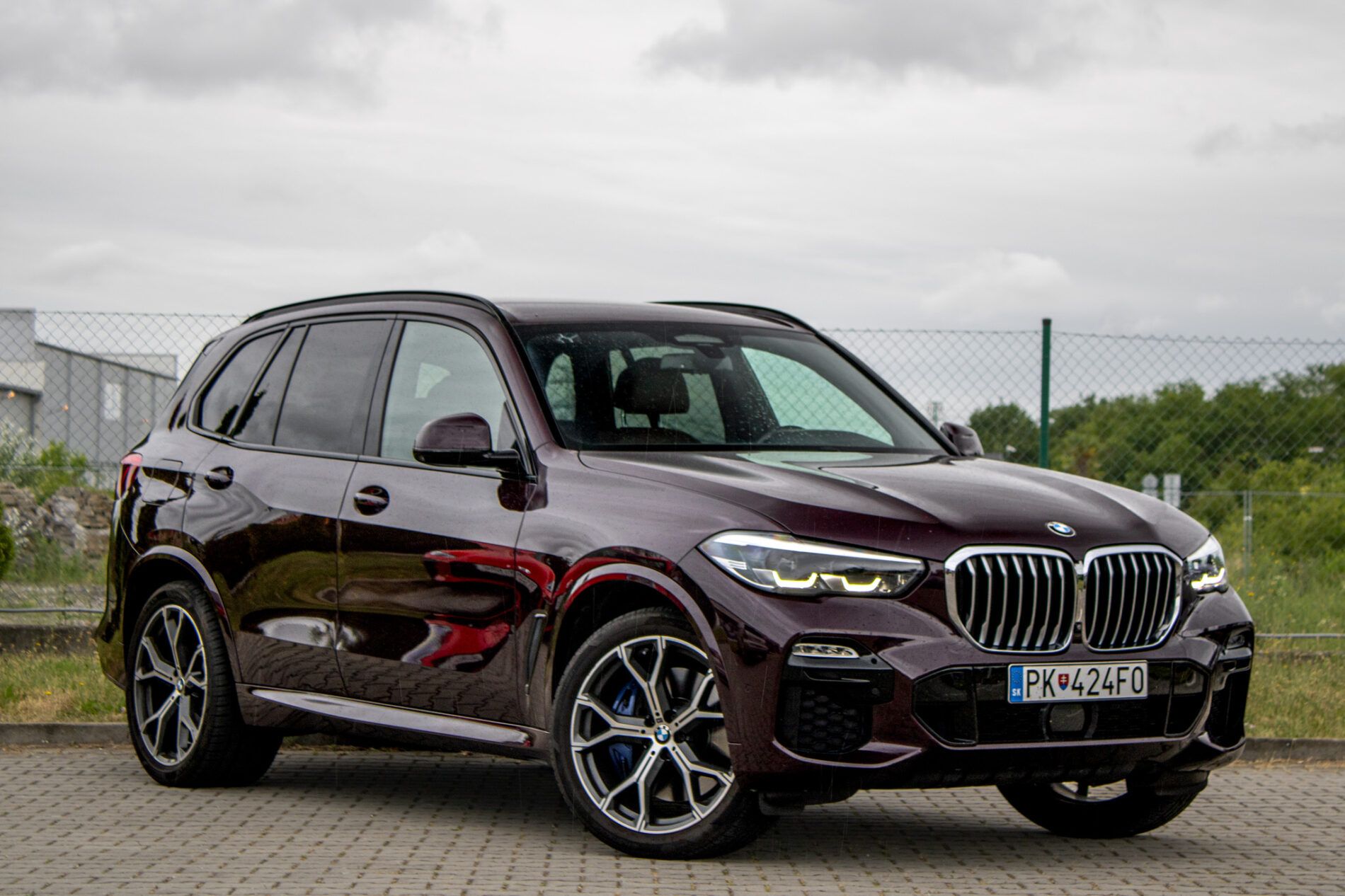BMW X5 - fotka 3