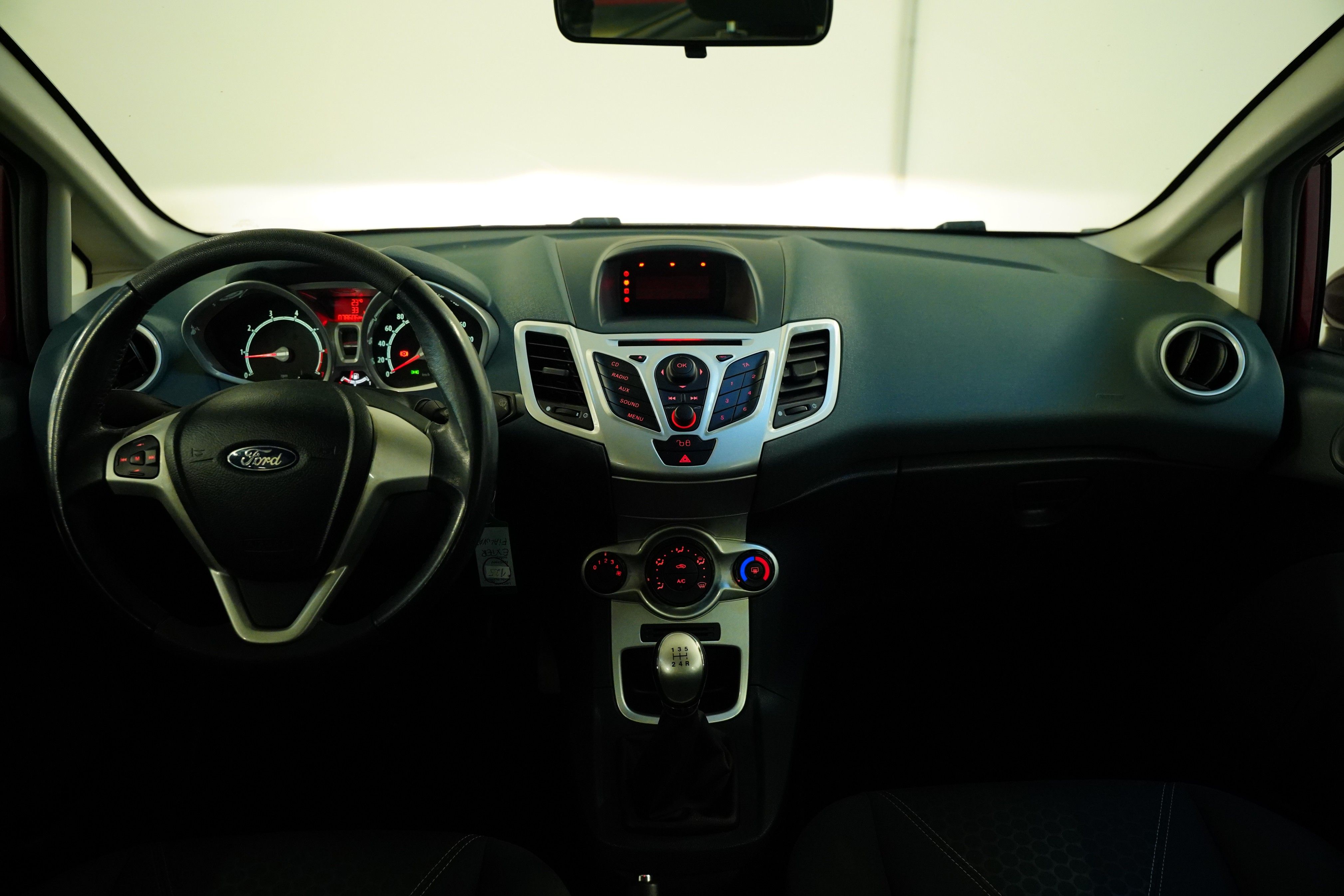 Ford Fiesta, 1.25 44 kW - fotka 5
