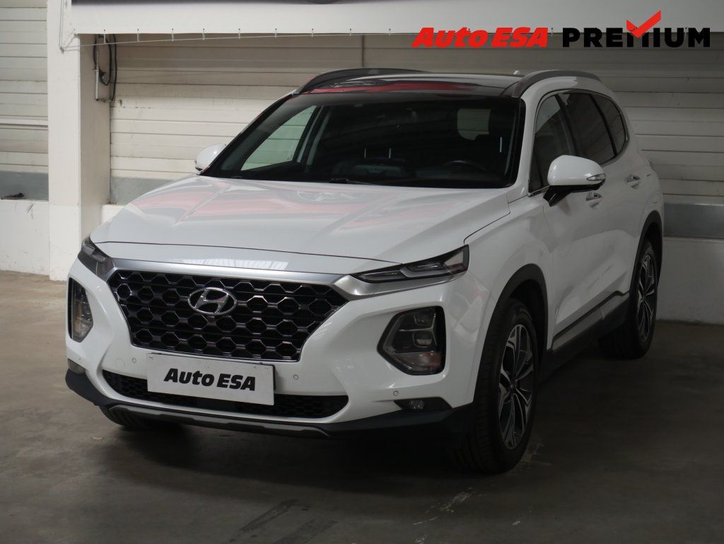 Hyundai Santa Fe, 2.2 CRDi 4x4,1.maj,ČR - fotka 3