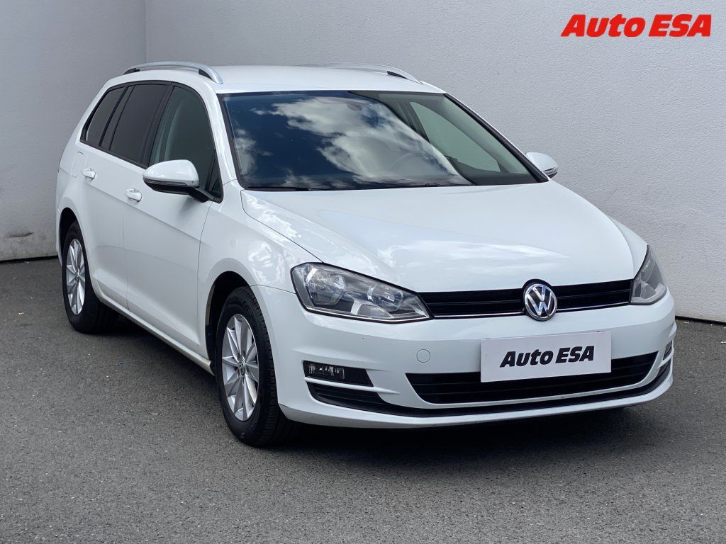 Volkswagen Golf, 1.4 i,1.maj,ČR