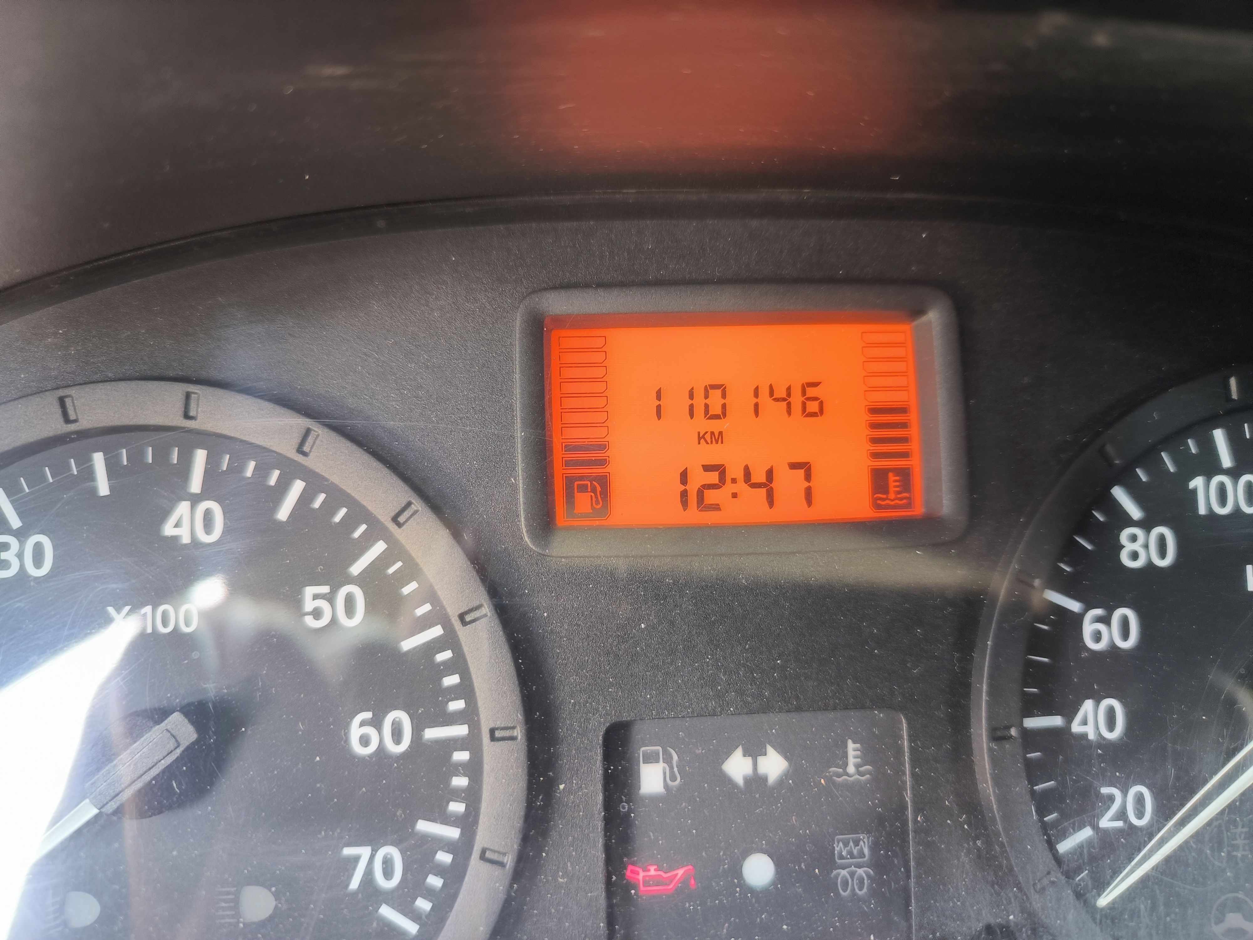 Dacia Logan, Dacia Logan 1,4 MPI - fotka 6