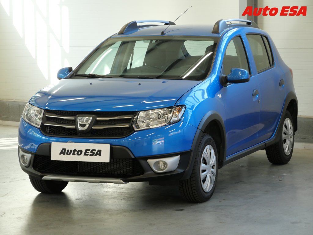 Dacia Sandero, 0.9 TCe,ČR - fotka 3