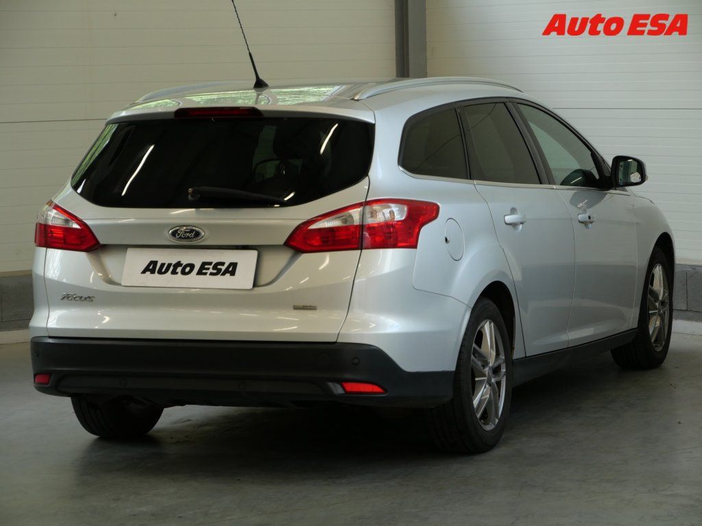 Ford Focus, 1.0 EB - fotka 4