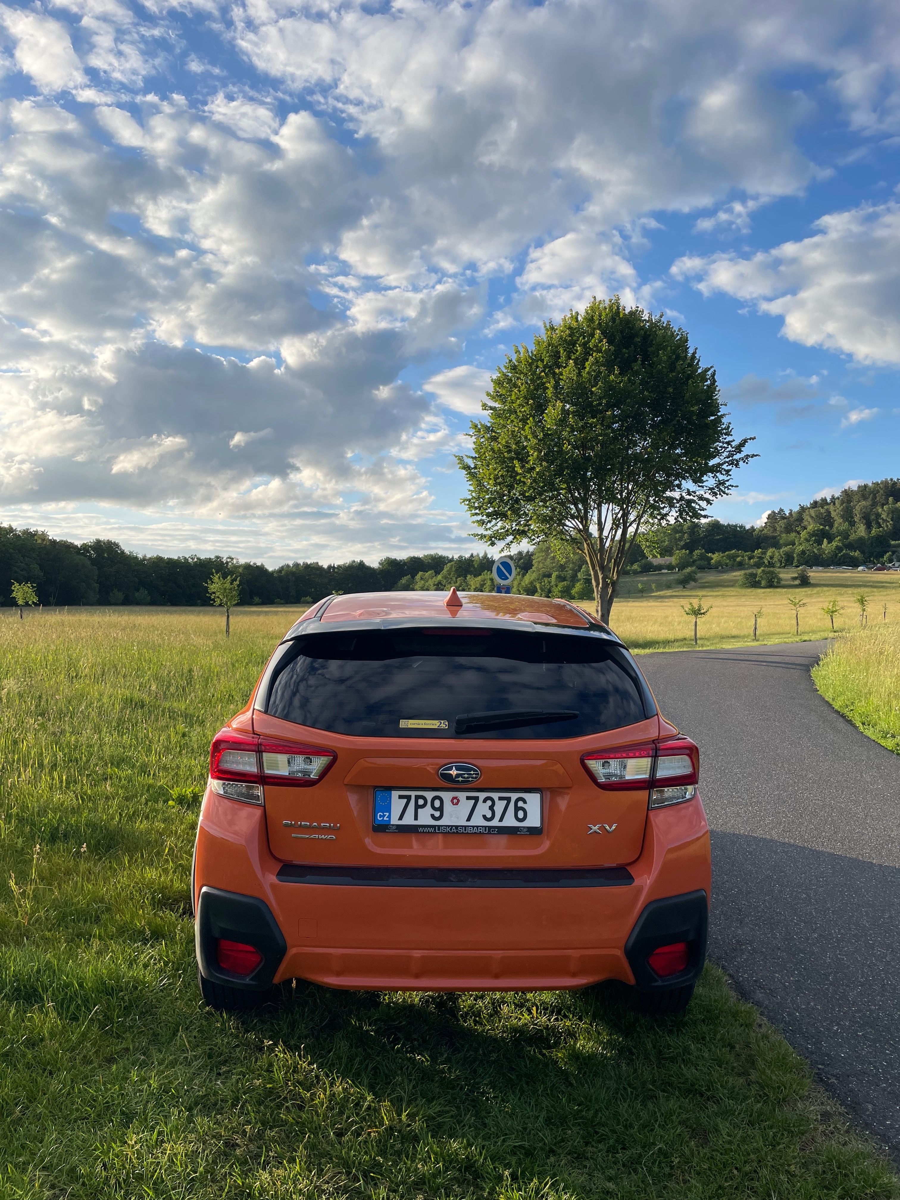 Subaru XV, 1.6 Active , CVT, AWD r.2019 - fotka 6