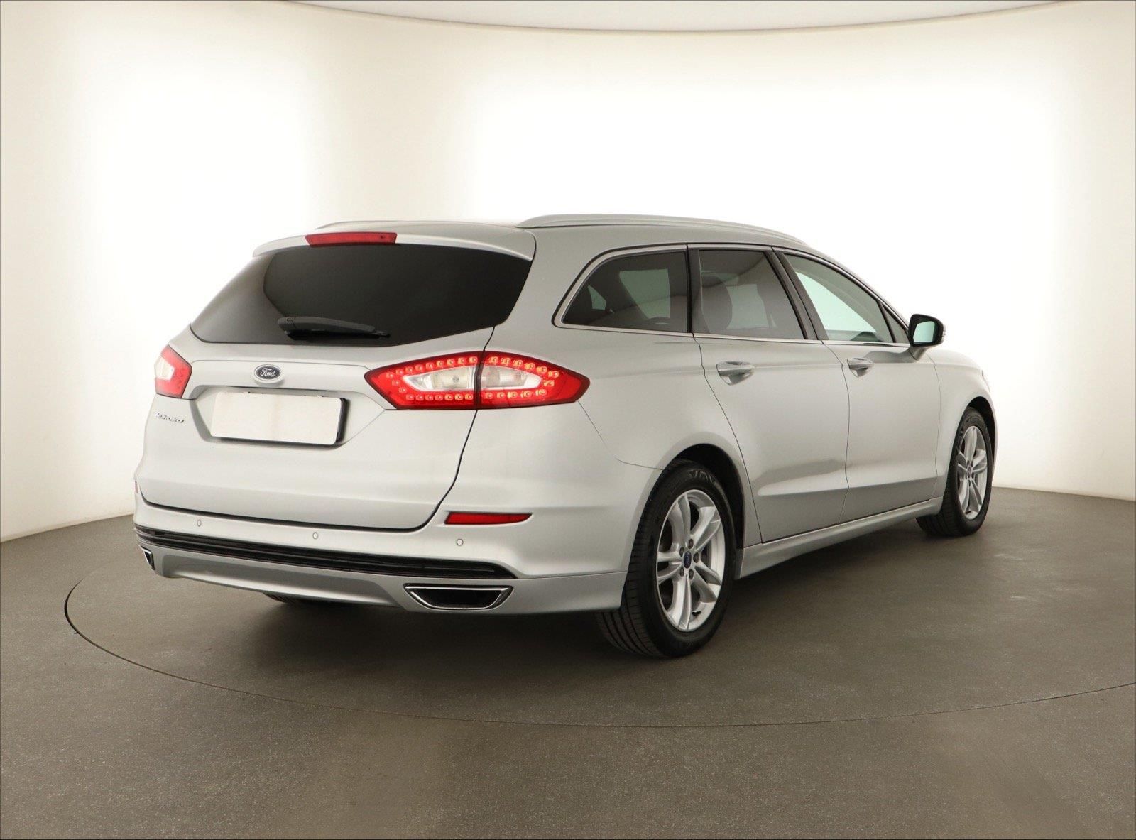 Ford Mondeo, 2.0 TDCI, 4X4, Automat, Navi - fotka 5