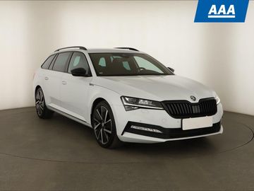 2.0 TDI, Sportline, Automat