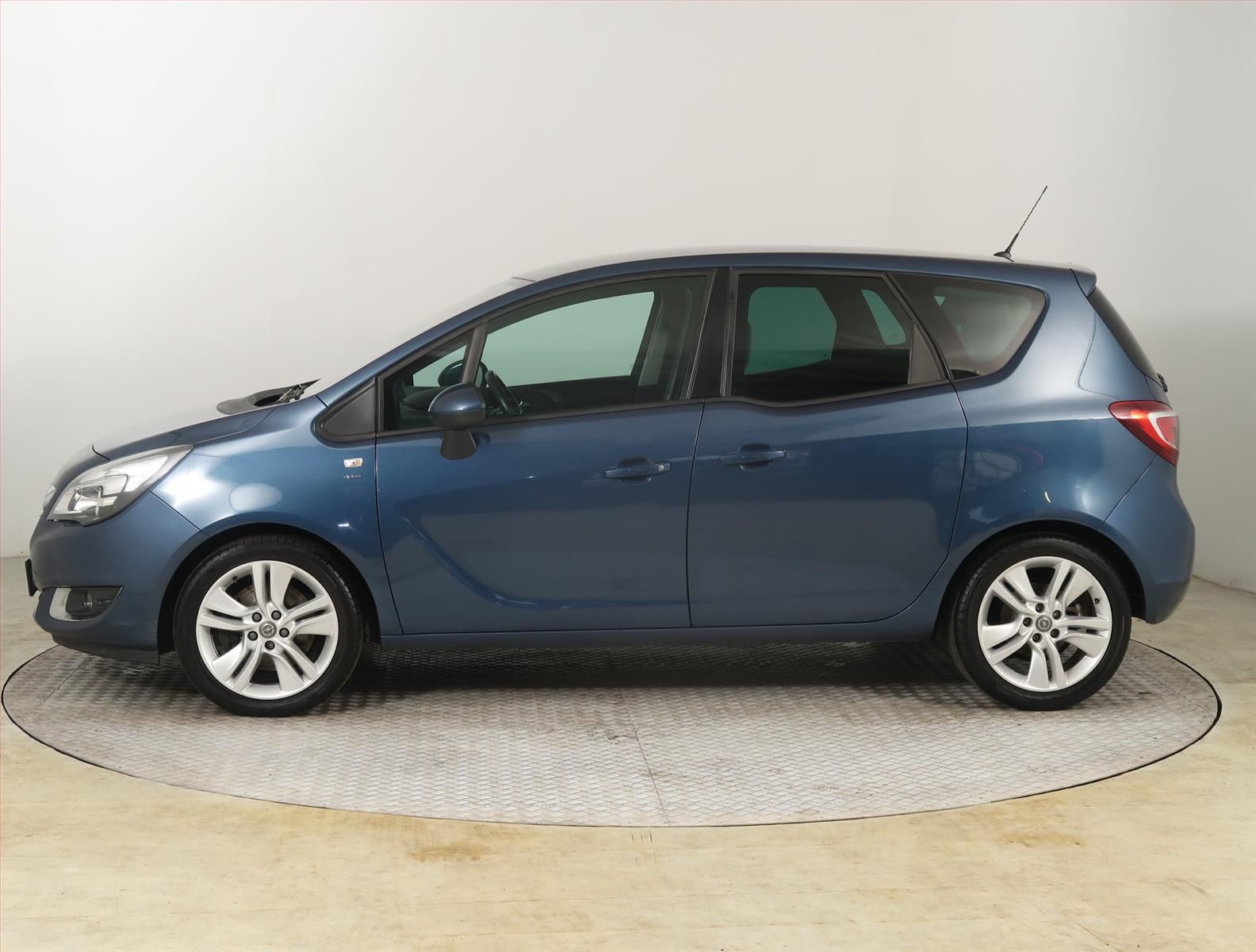 Opel Meriva, 1.4 Turbo, Tempomat - fotka 3