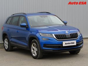 Škoda Kodiaq, 2.0TDi 4x4,ČR,Ambition