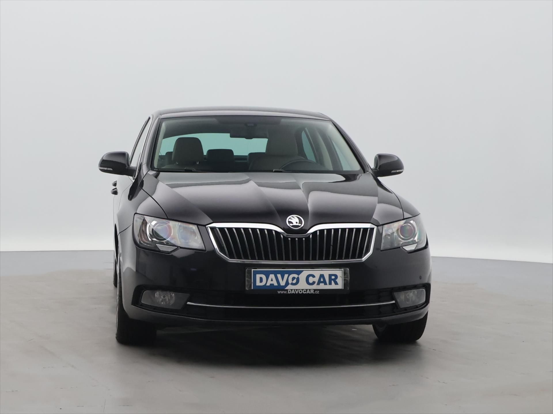 Škoda Superb, 2.0 TDI 125kW Elegance CZ - fotka 2