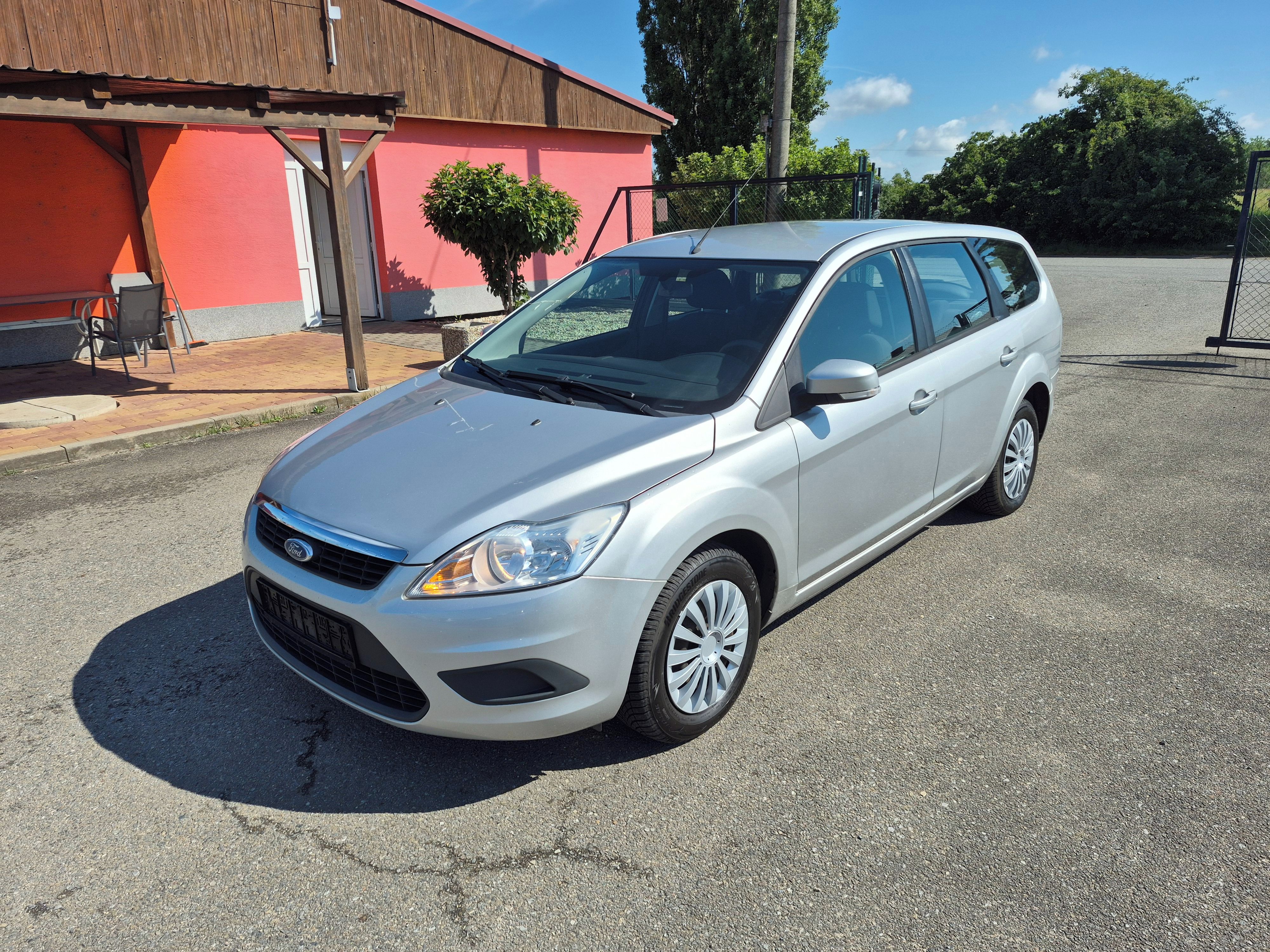 Ford Focus, 1,6TDCI, 66kW, 1.maj, - fotka 3