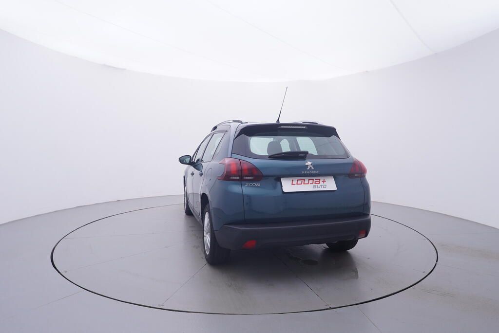 Peugeot 2008, 1.2 PureTech 61 kW - fotka 4