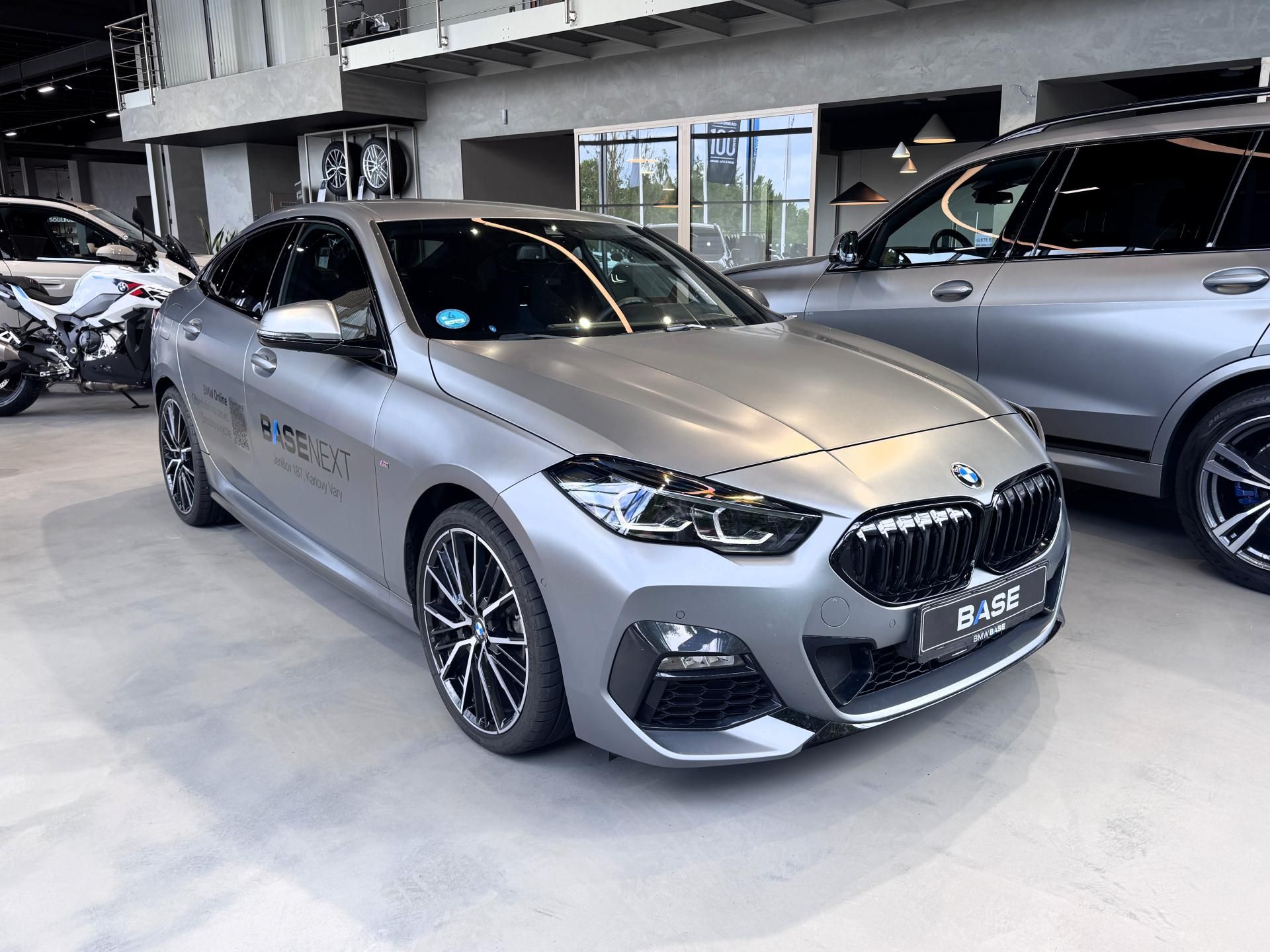 BMW Řada 2, 218i Gran Coupé M-Sport