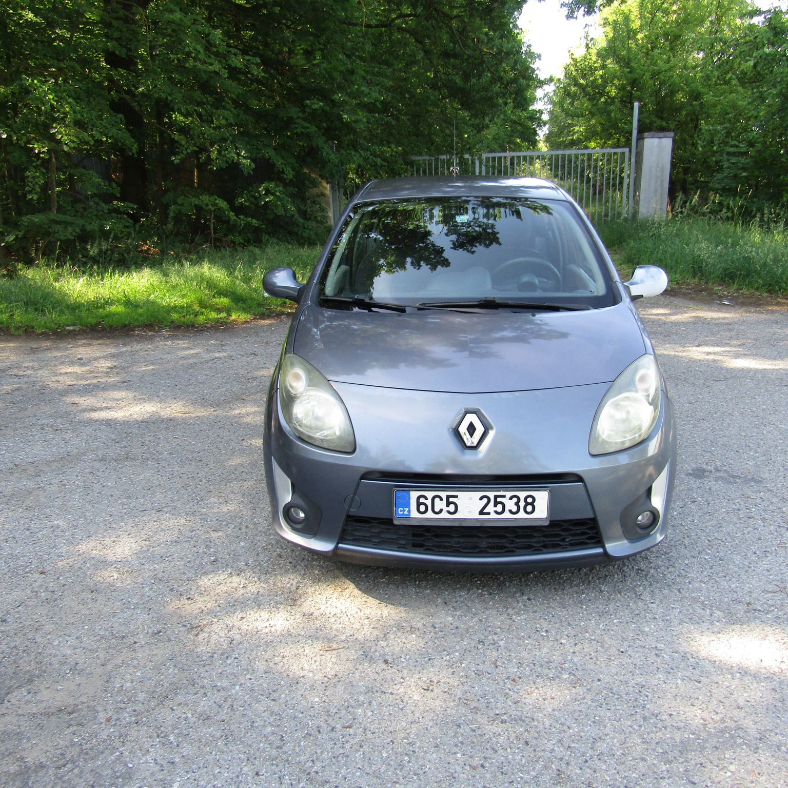 Renault Twingo, 1,2i 56kw, KLIMA, - fotka 2