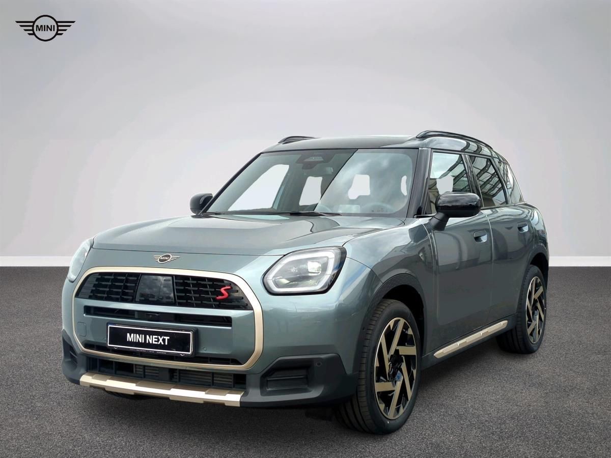 Mini Countryman, S ALL4 - fotka 4