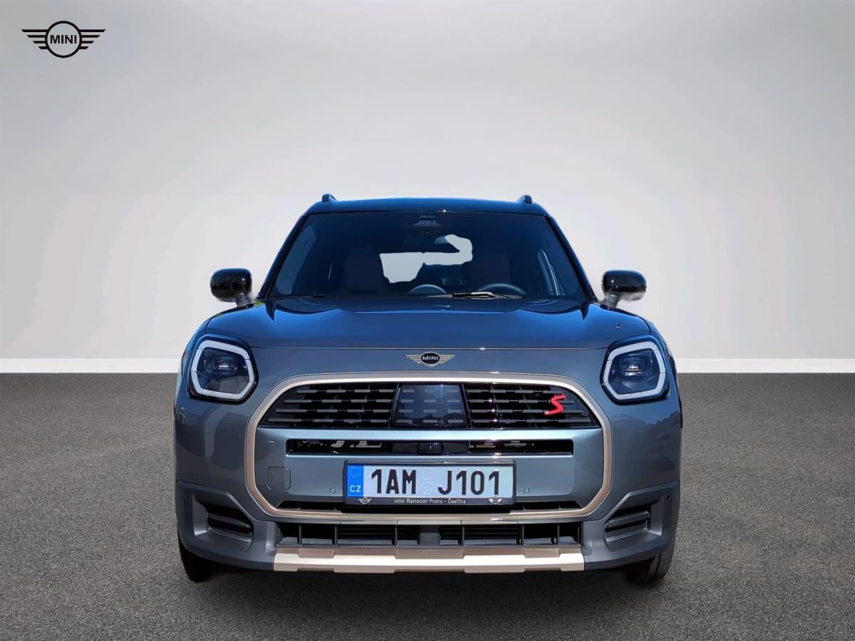Mini Countryman, S ALL4 - fotka 5