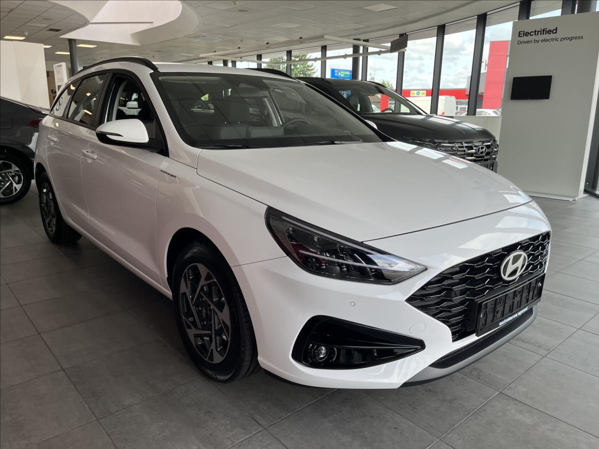 Hyundai i30, 1,0 74 kW 7 st.DCT STYLE - fotka 5