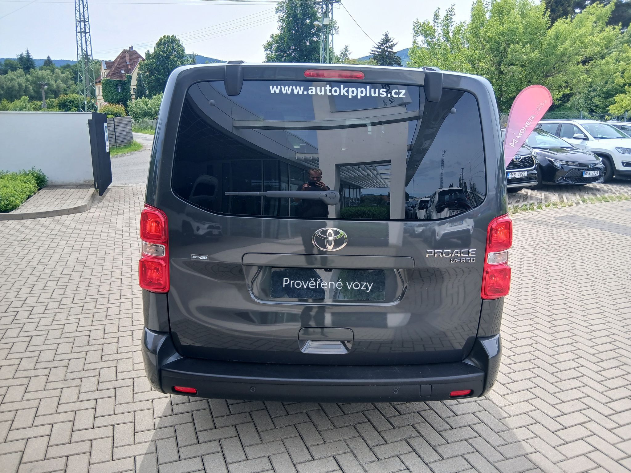 Toyota Proace Verso, 2.0 180k VIP L2 Webasto AT 7S - fotka 5