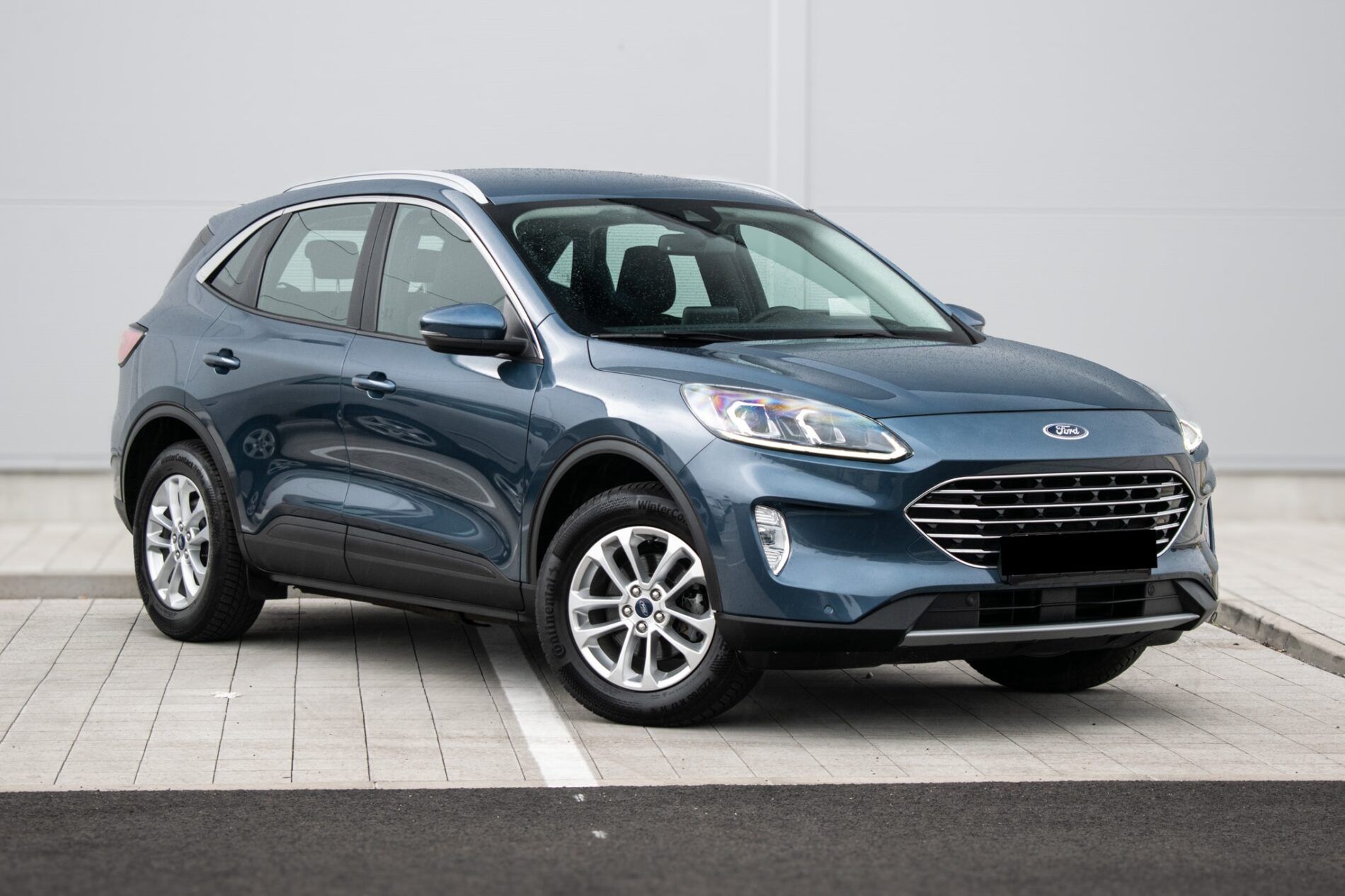 Ford Kuga - fotka 3
