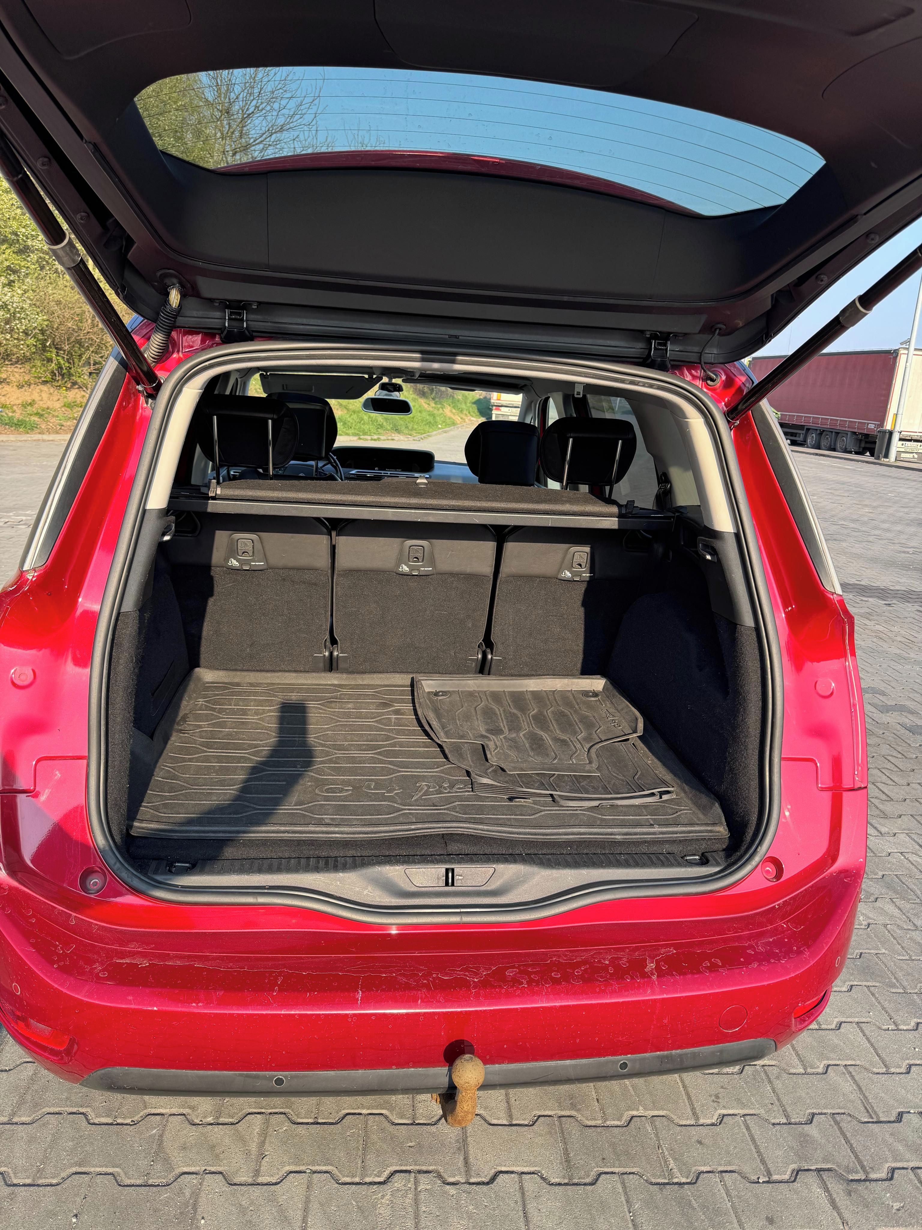 Citroën Grand C4 Picasso, 2.0 HDi - fotka 6