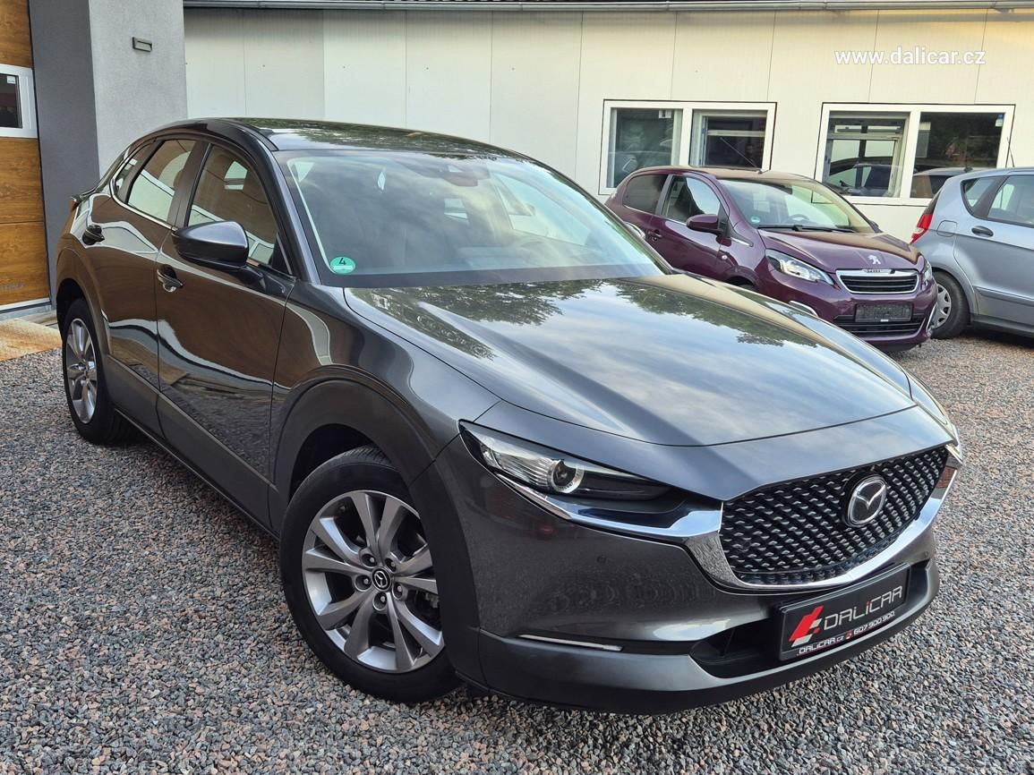 Mazda CX-30, 2.0i Skyactive-X Selection Led - fotka 4