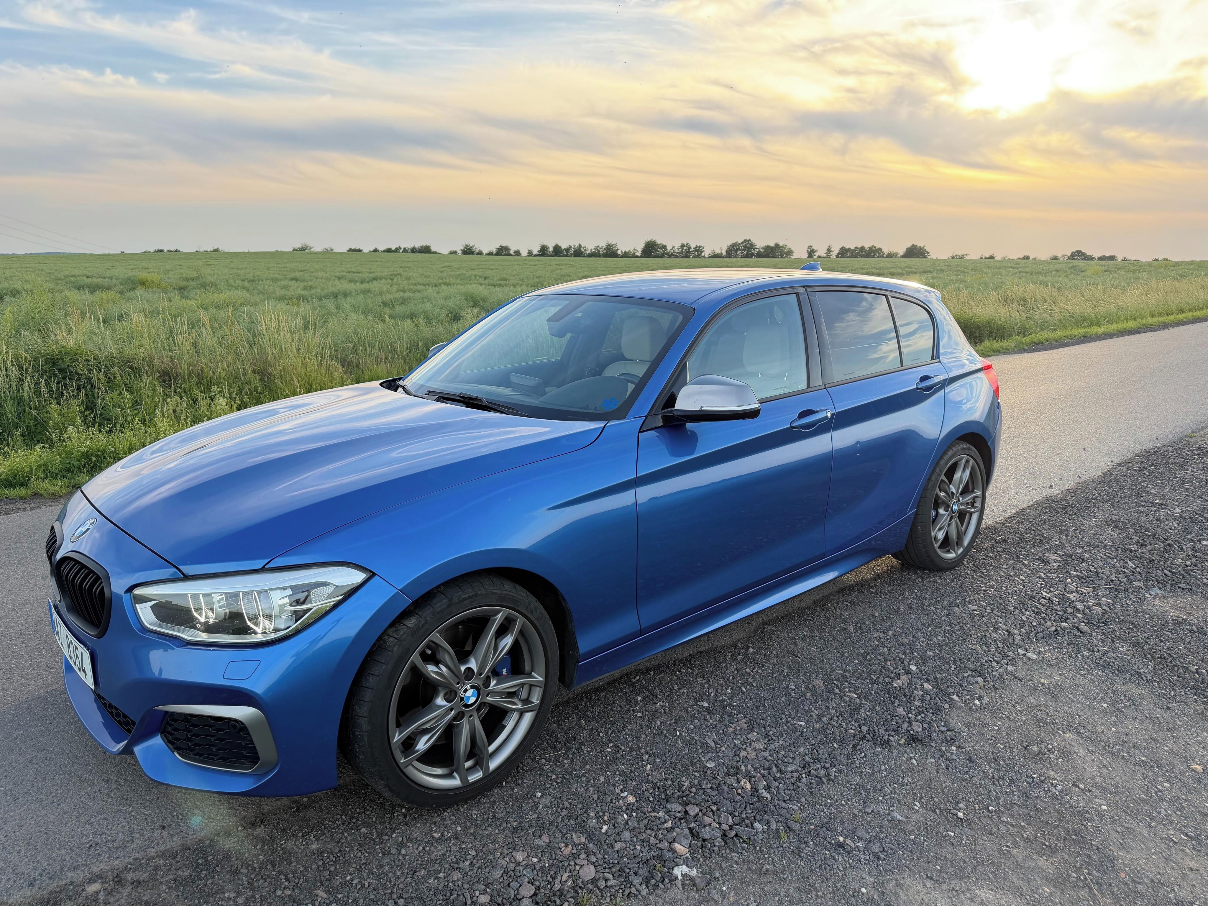 BMW Řada 1, M135i 240 kw xDrive CZ