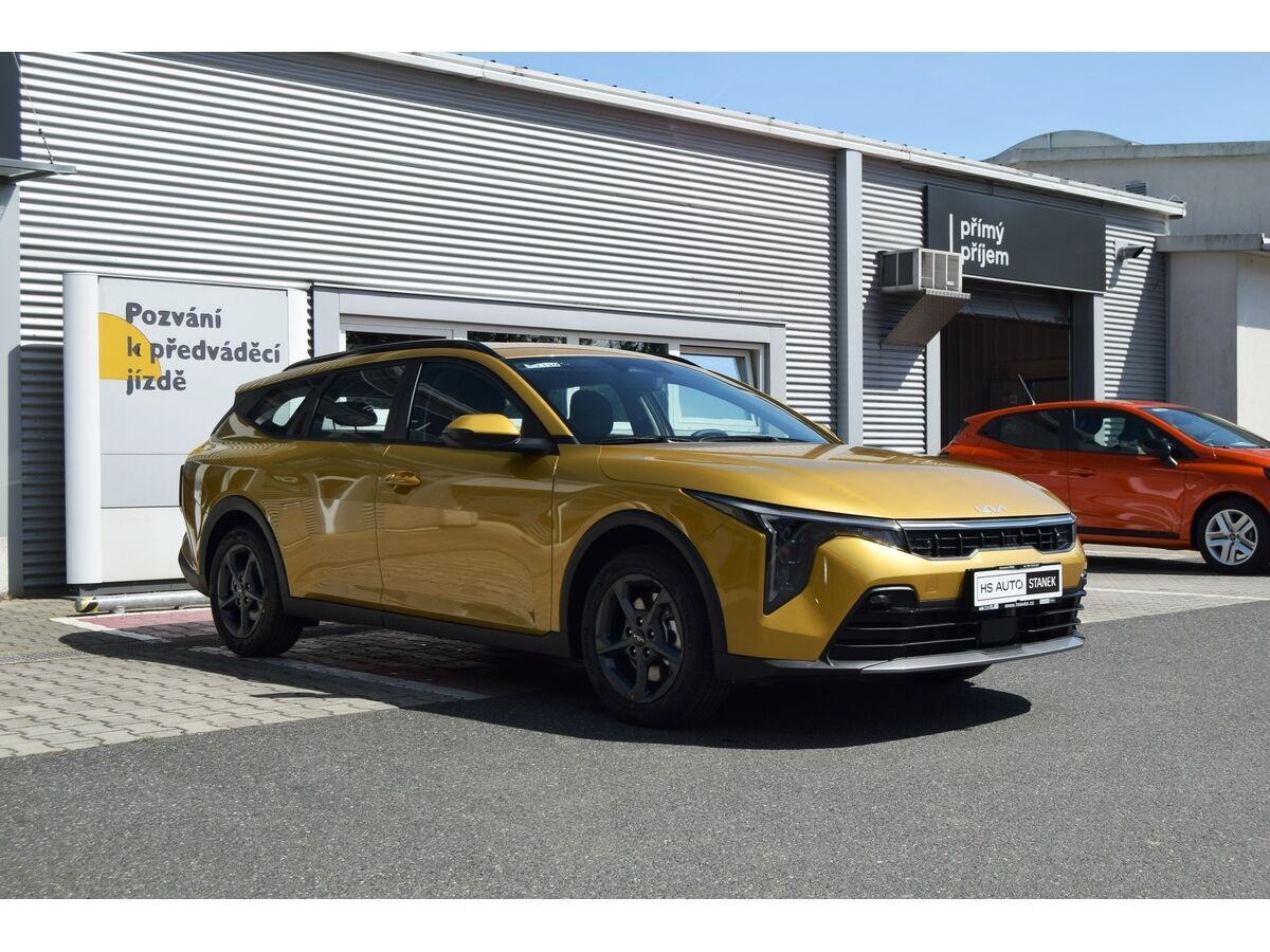 Kia K4, SW 1,6 T-GDi 150k 7DCT SPIN