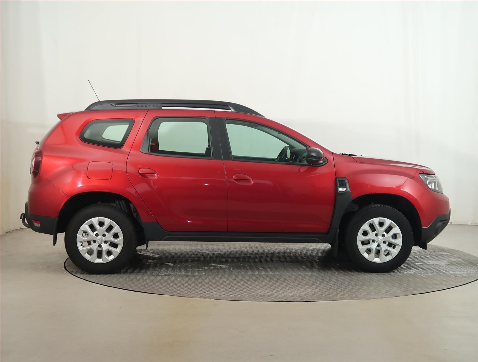 Dacia Duster, 1.3 TCe, Serv.kniha, Tempomat - fotka 6