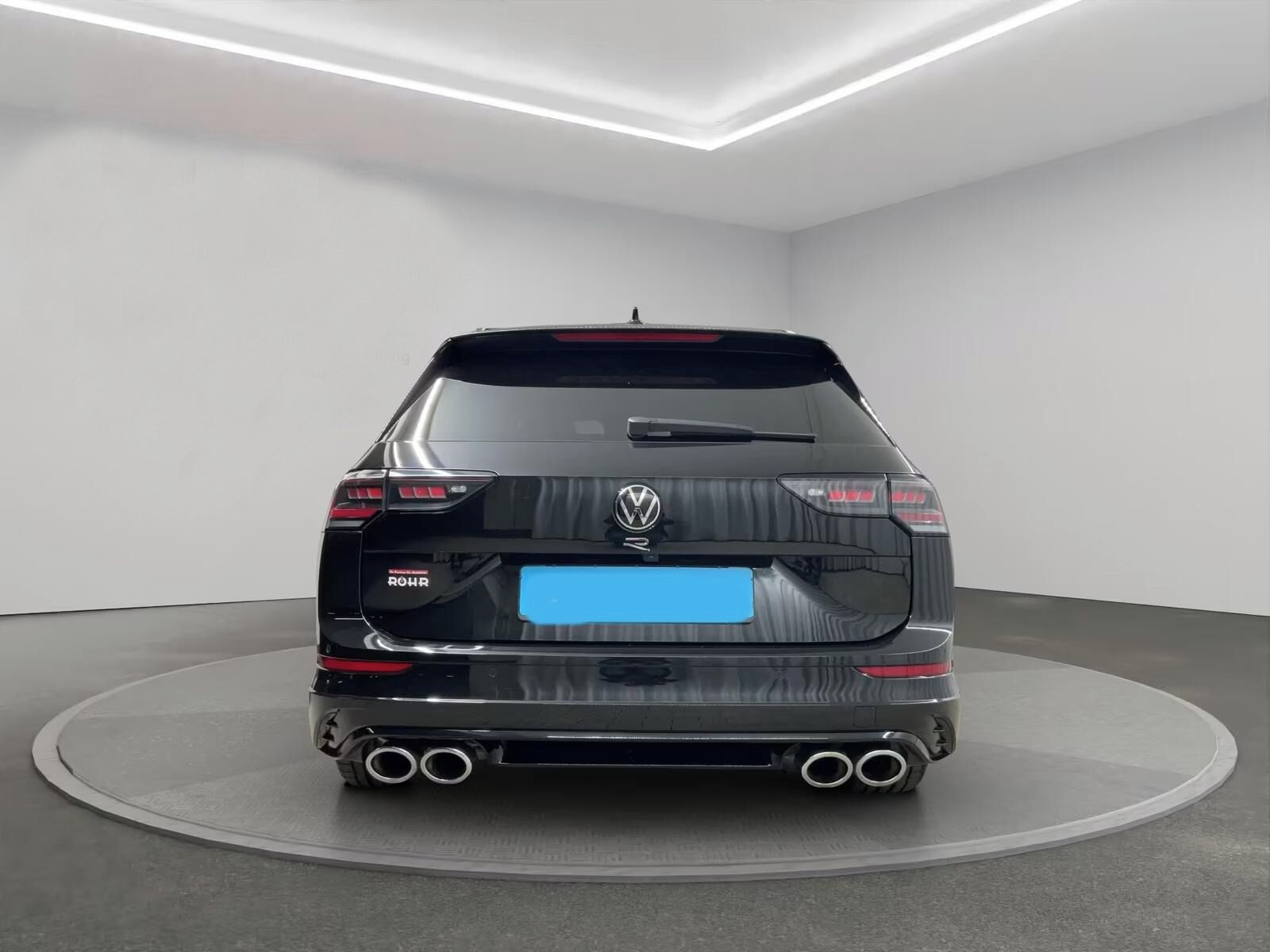 Volkswagen Golf, Variant R*BlackStyle - fotka 4