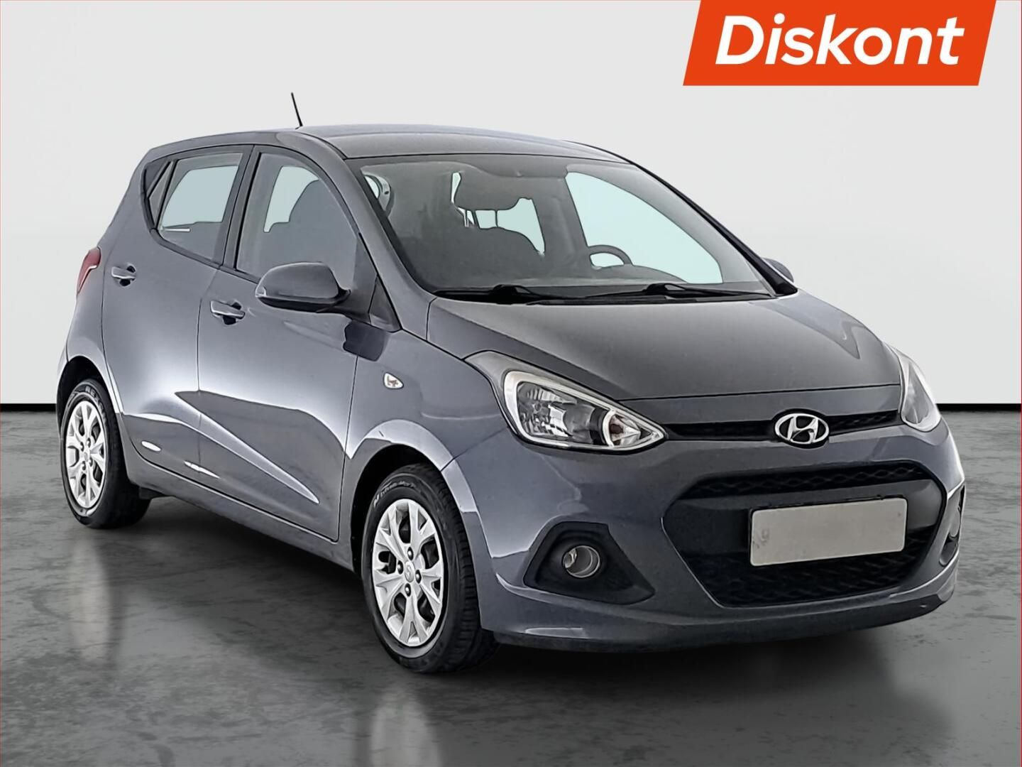 Hyundai i10, 1.0, Klima, Tempomat, El. okna