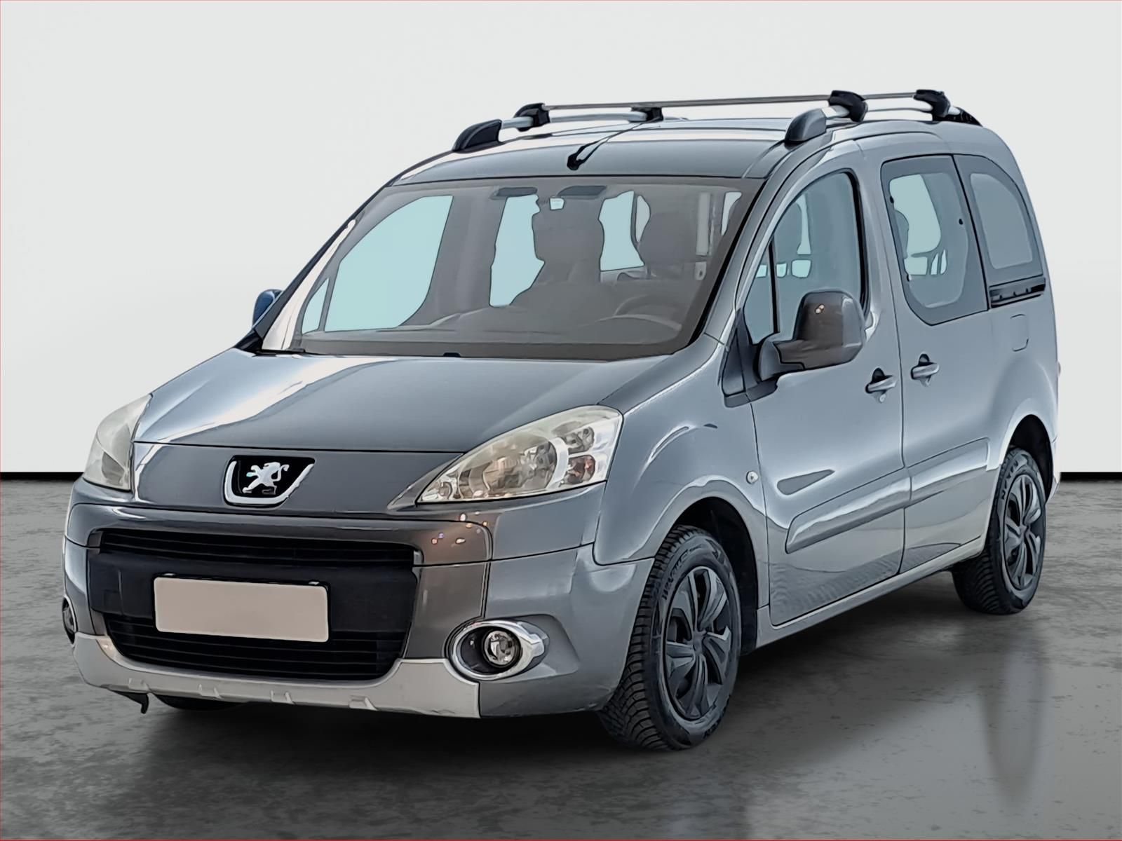 Peugeot Partner, 1.6 HDi, 5Míst, Klima, ČR, DPH - fotka 2